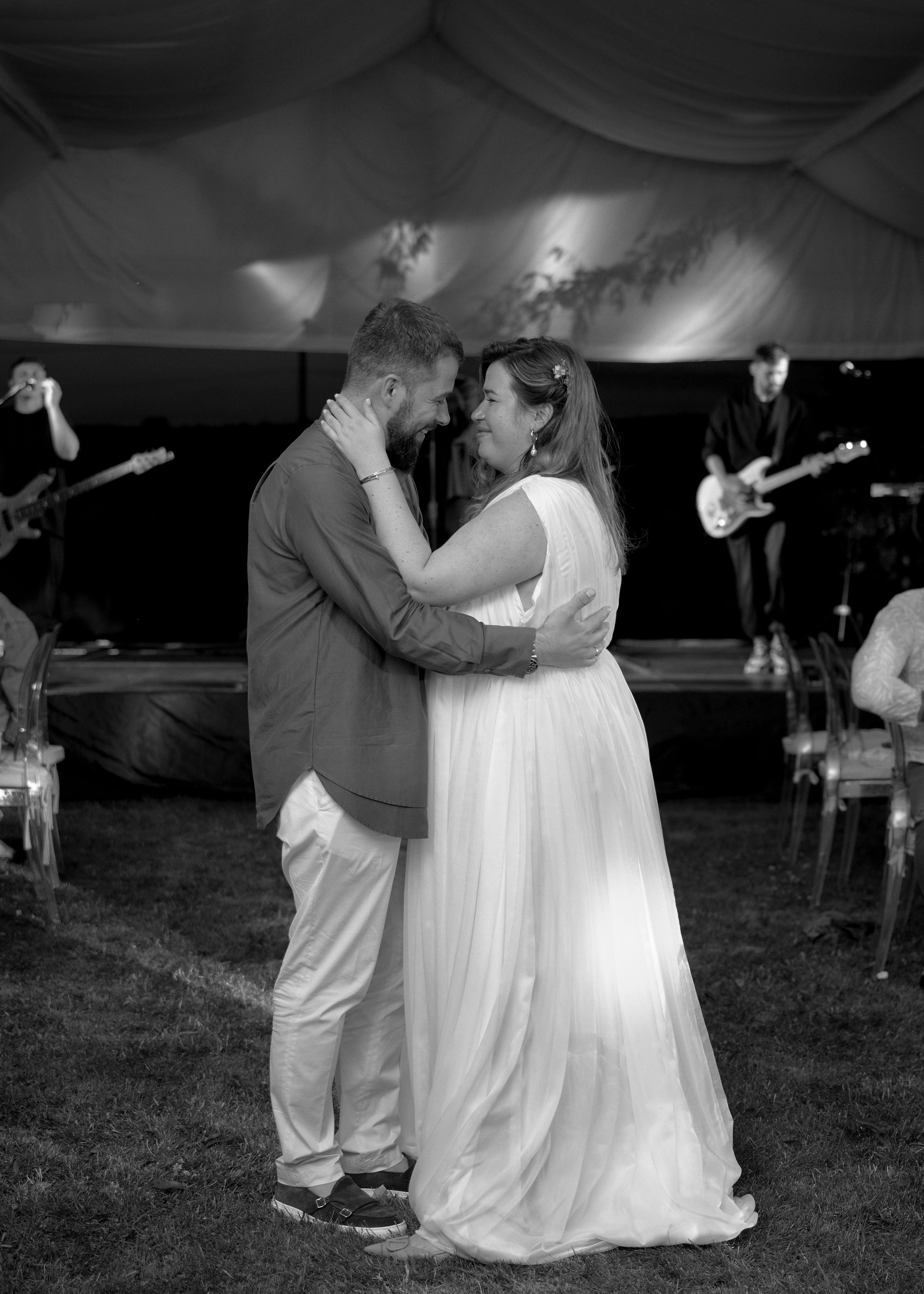 Катя и Саша. Фотограф Тим Бритнев