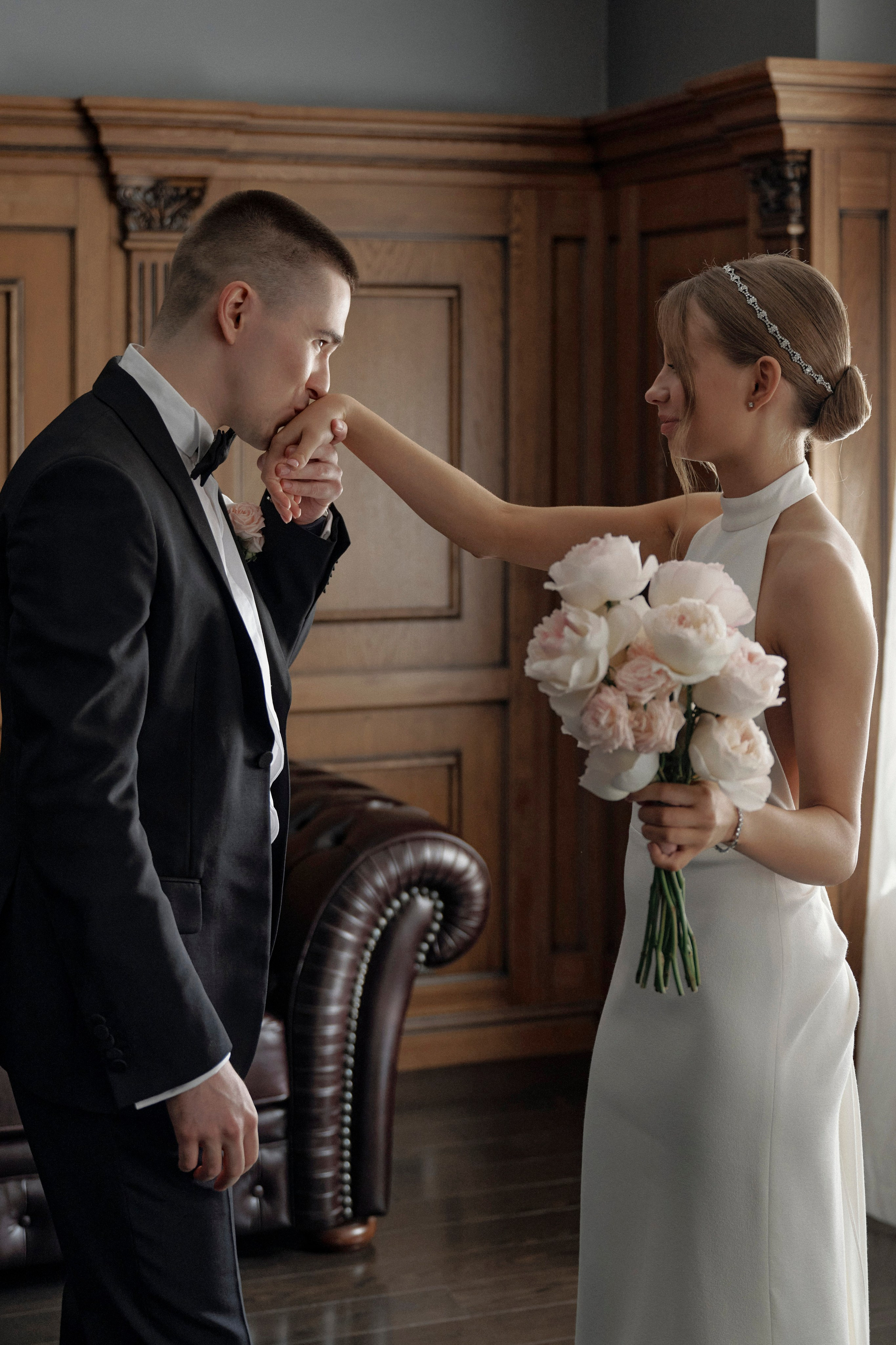 Маша и Никита. Фотограф Тим Бритнев