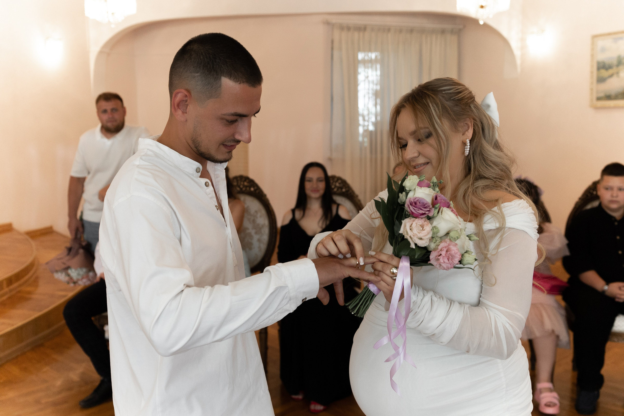 Анонс свадьбы Андрей и Ирина. Свадебный и семейный фотограф в Магнитогорске Катя Буряк