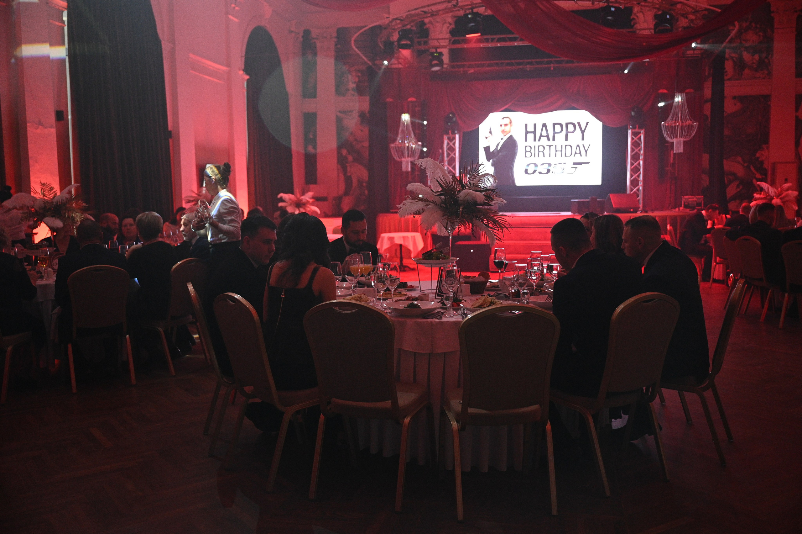 Юбилей Дмитрия. Свадебный и семейный фотограф Волгоград Москва