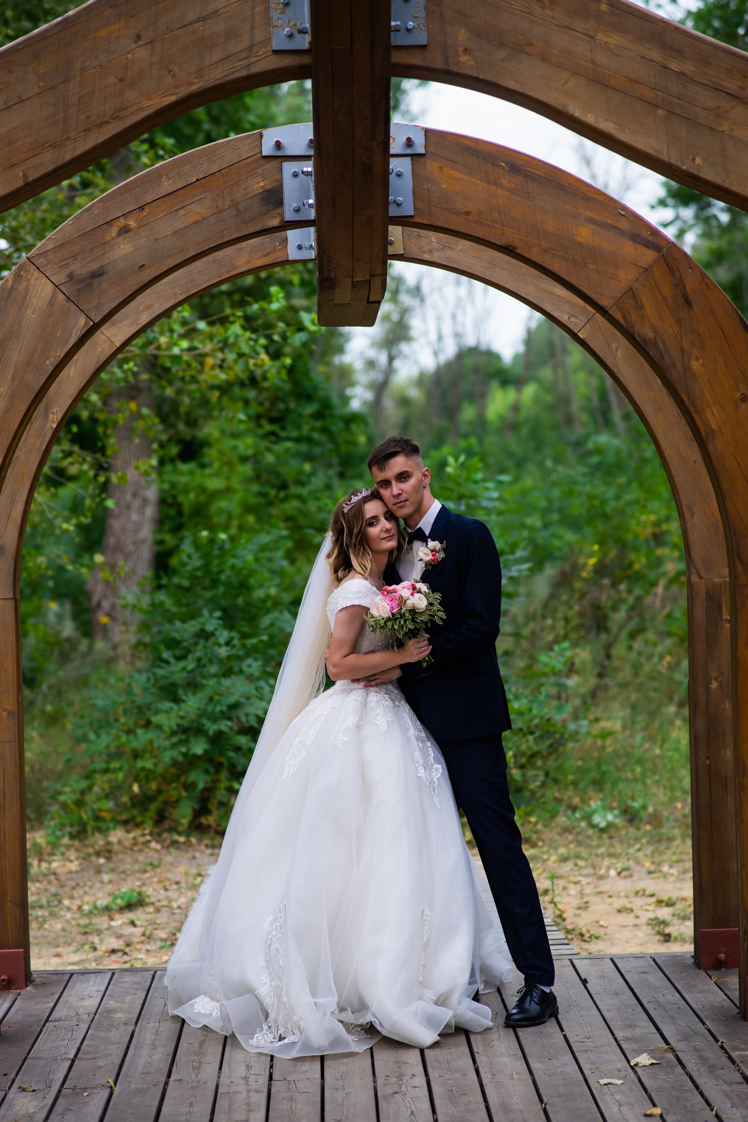 Андрей и Елизавета. Фотограф и Видеограф Алексей Удовиков