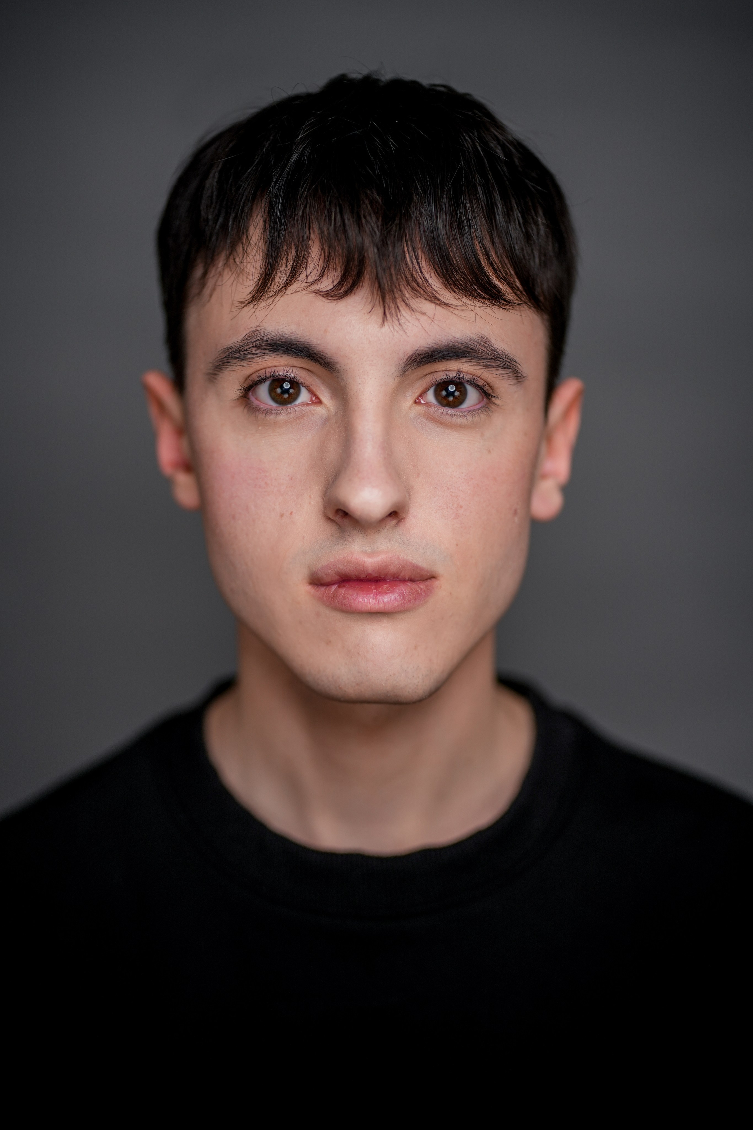 Актер Никита Бойко. Съёмка актёрского портфолио в Москве, фотограф Игорь Фомин