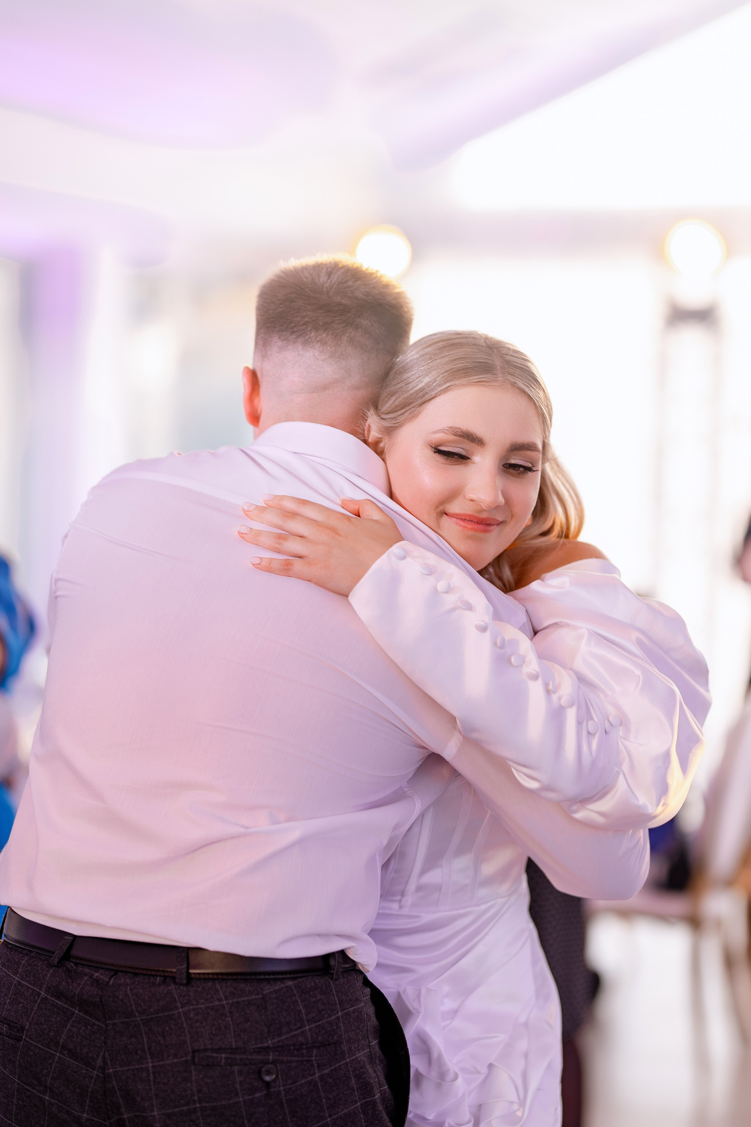 Виктория и Илья. Свадебный фотограф Витебск Минск