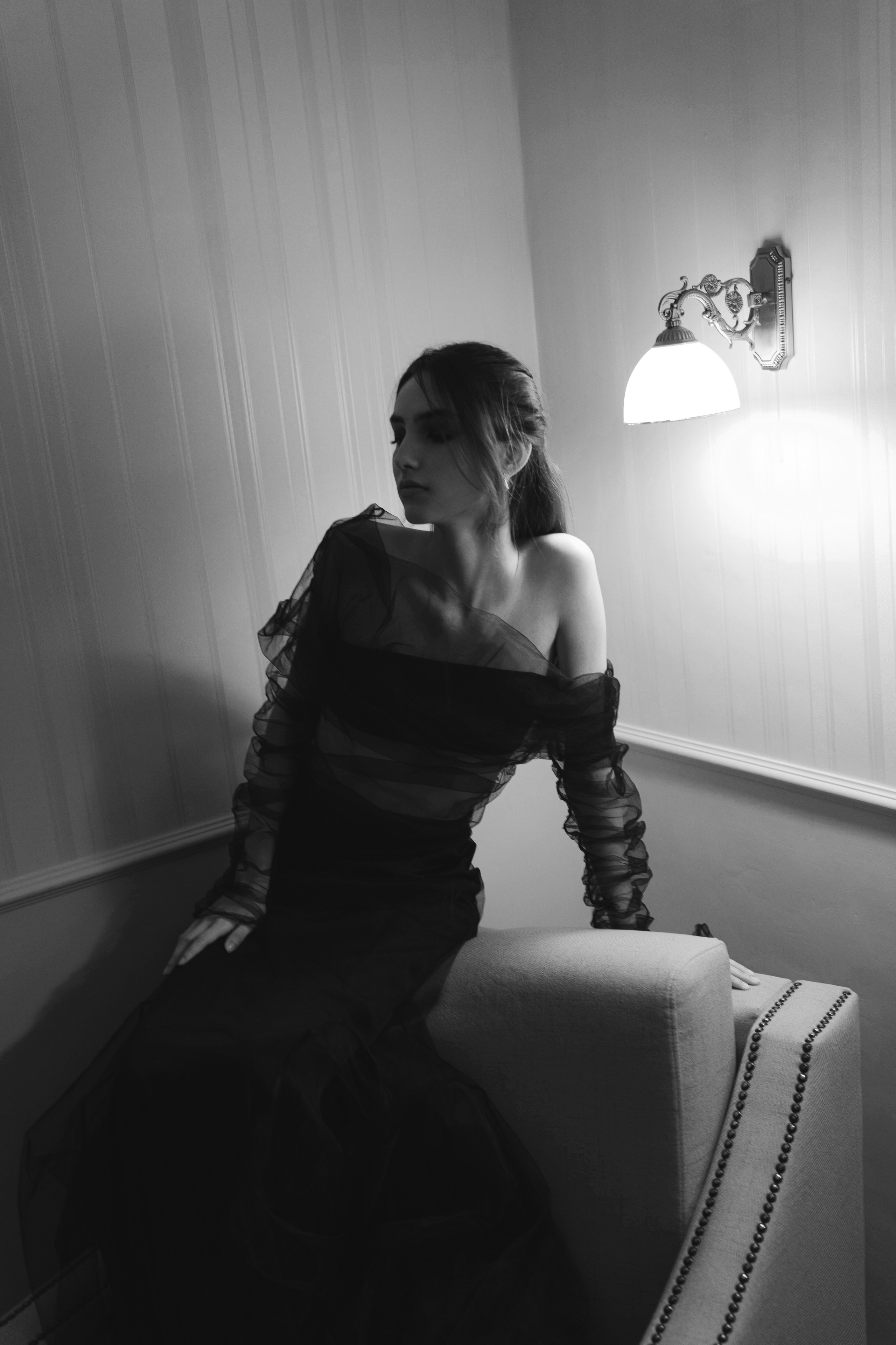 Портреты. Мария Ярина — женский фотограф в Москве