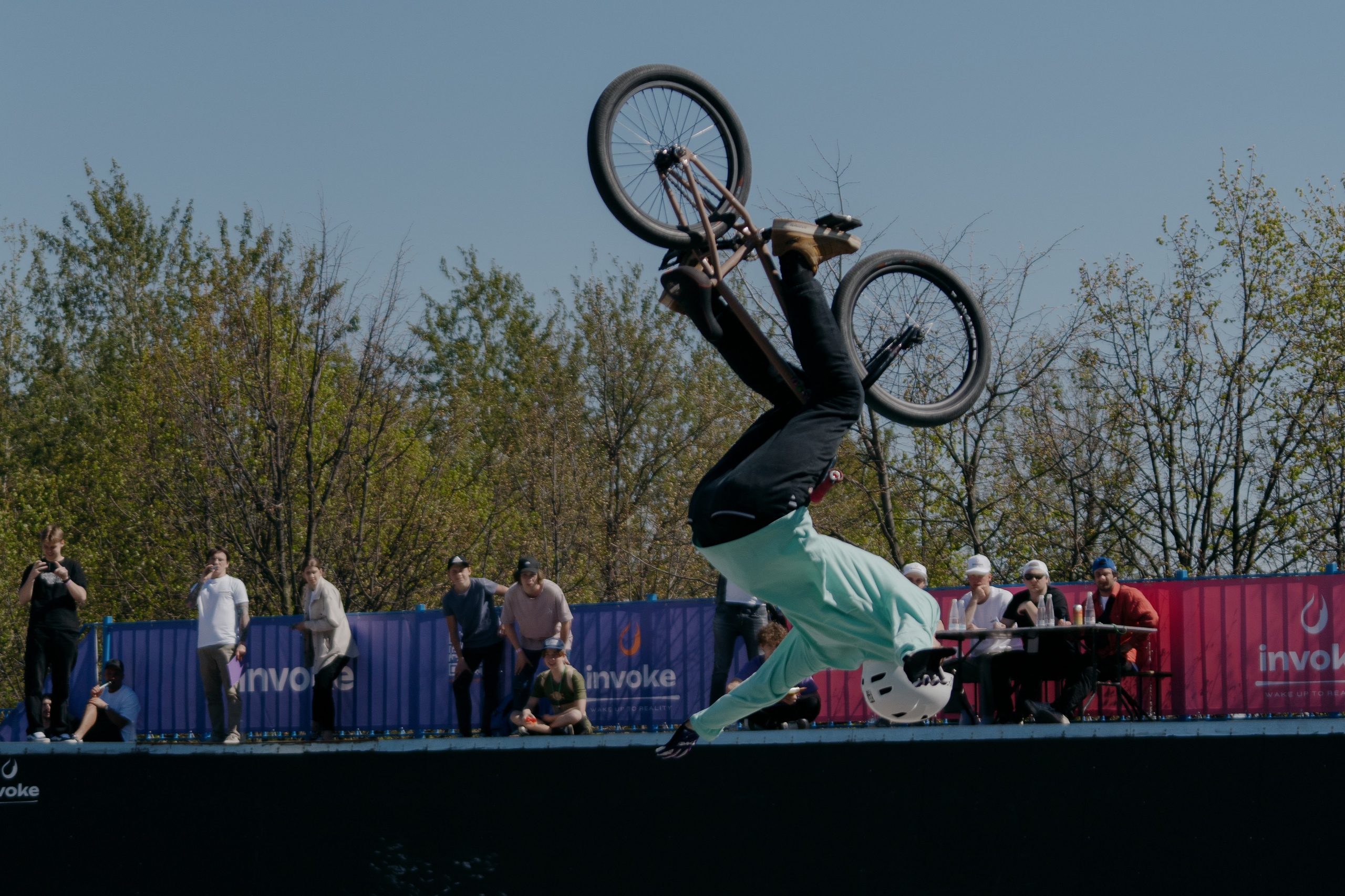 INVOKE PUMP JAM 17–19 мая 2024 СПБ Парк 300 летия. Свадебный и семейный фотограф в Санкт-Петербурге Дмитрий Панин