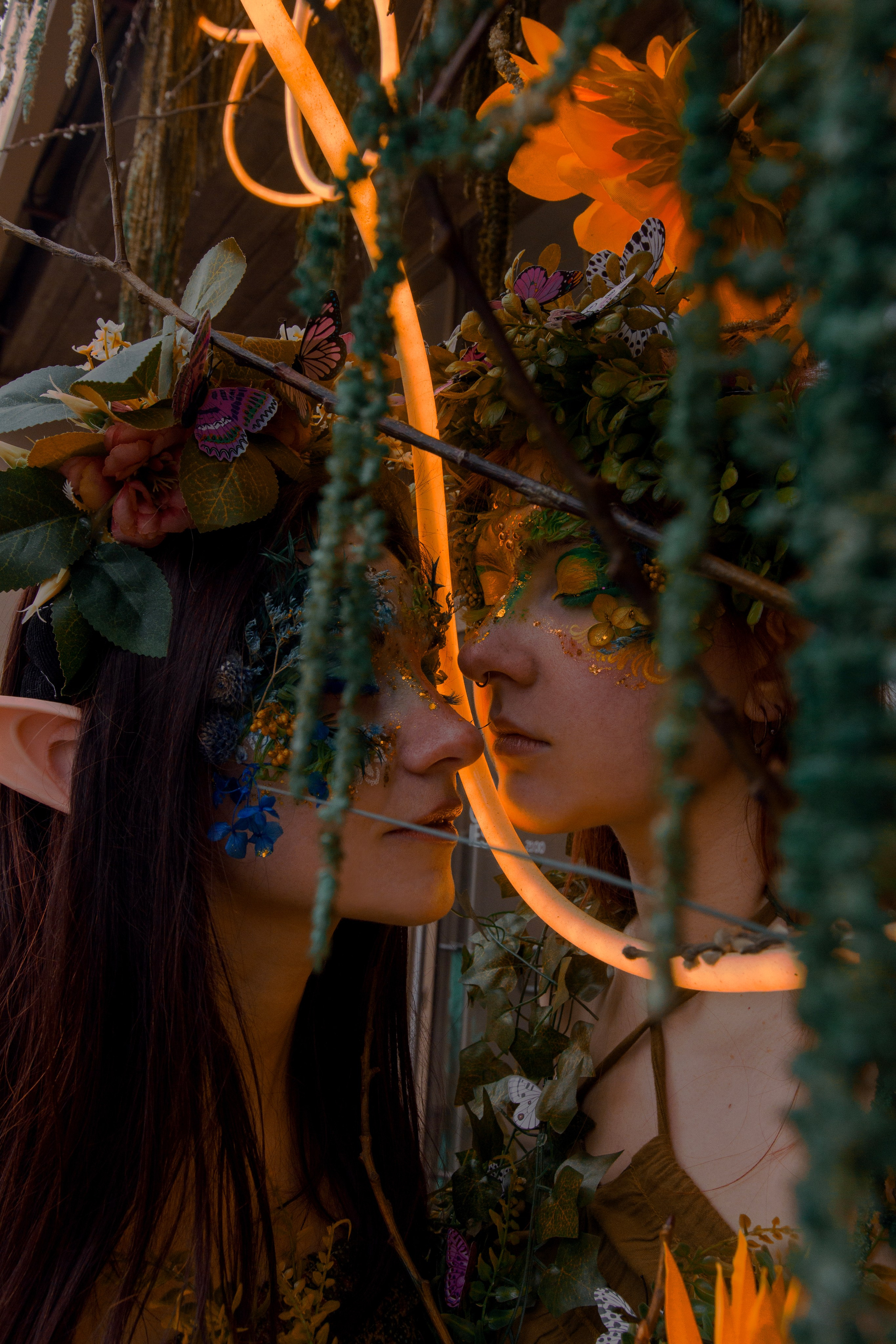 Городские дриады