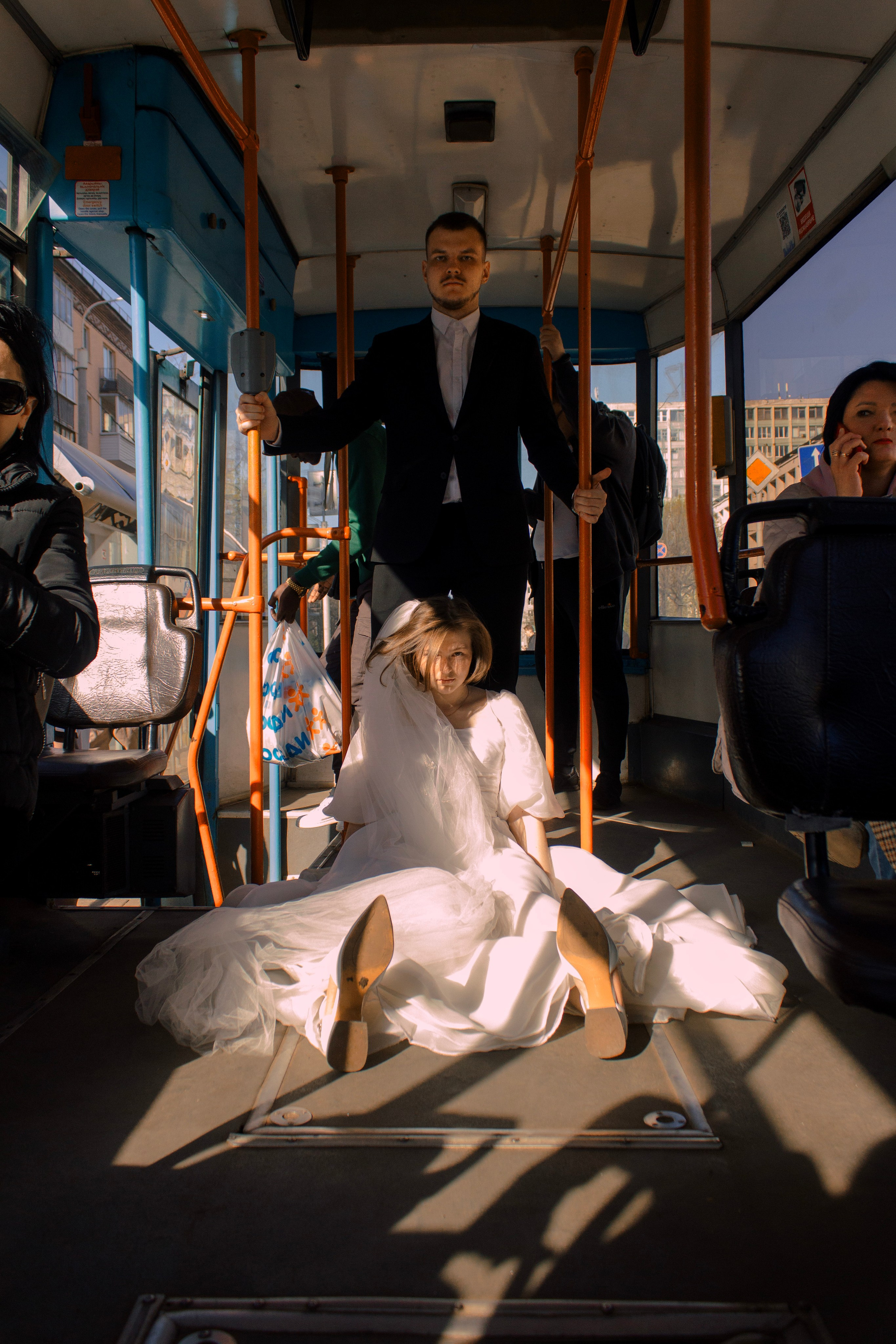 Горько на районе