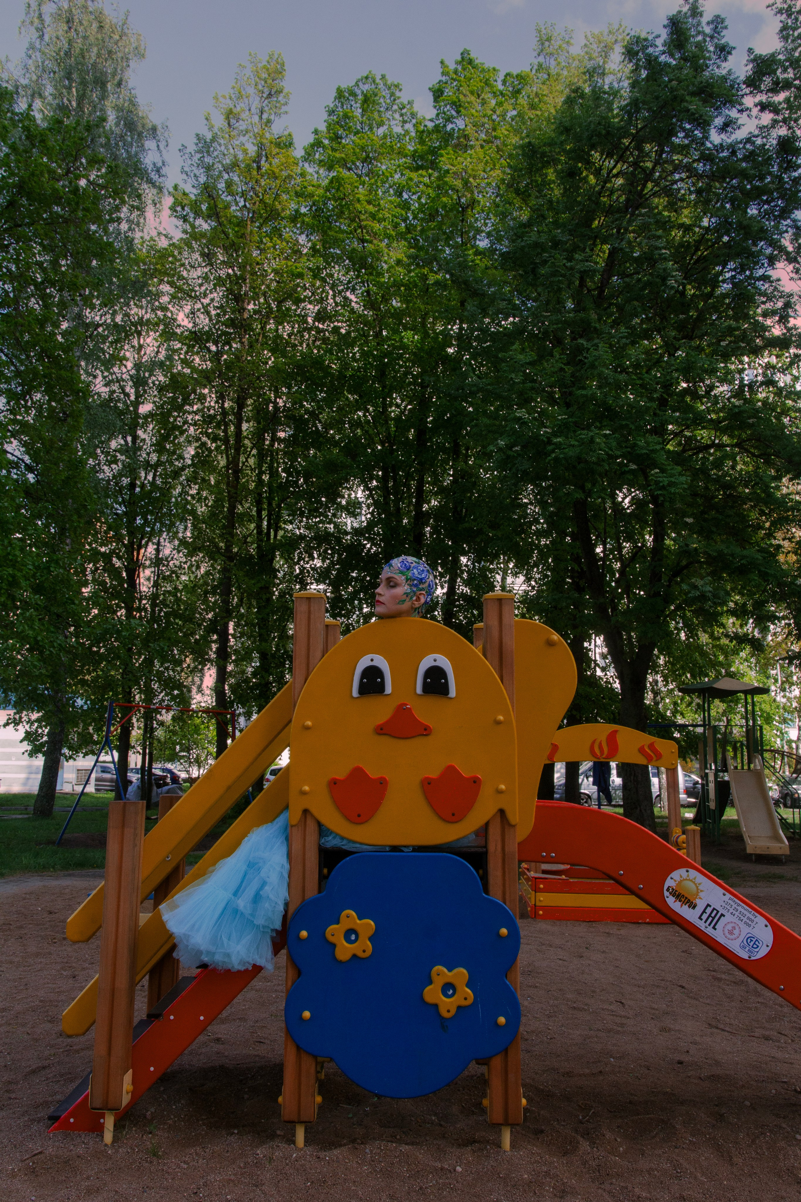 Цветы в голове