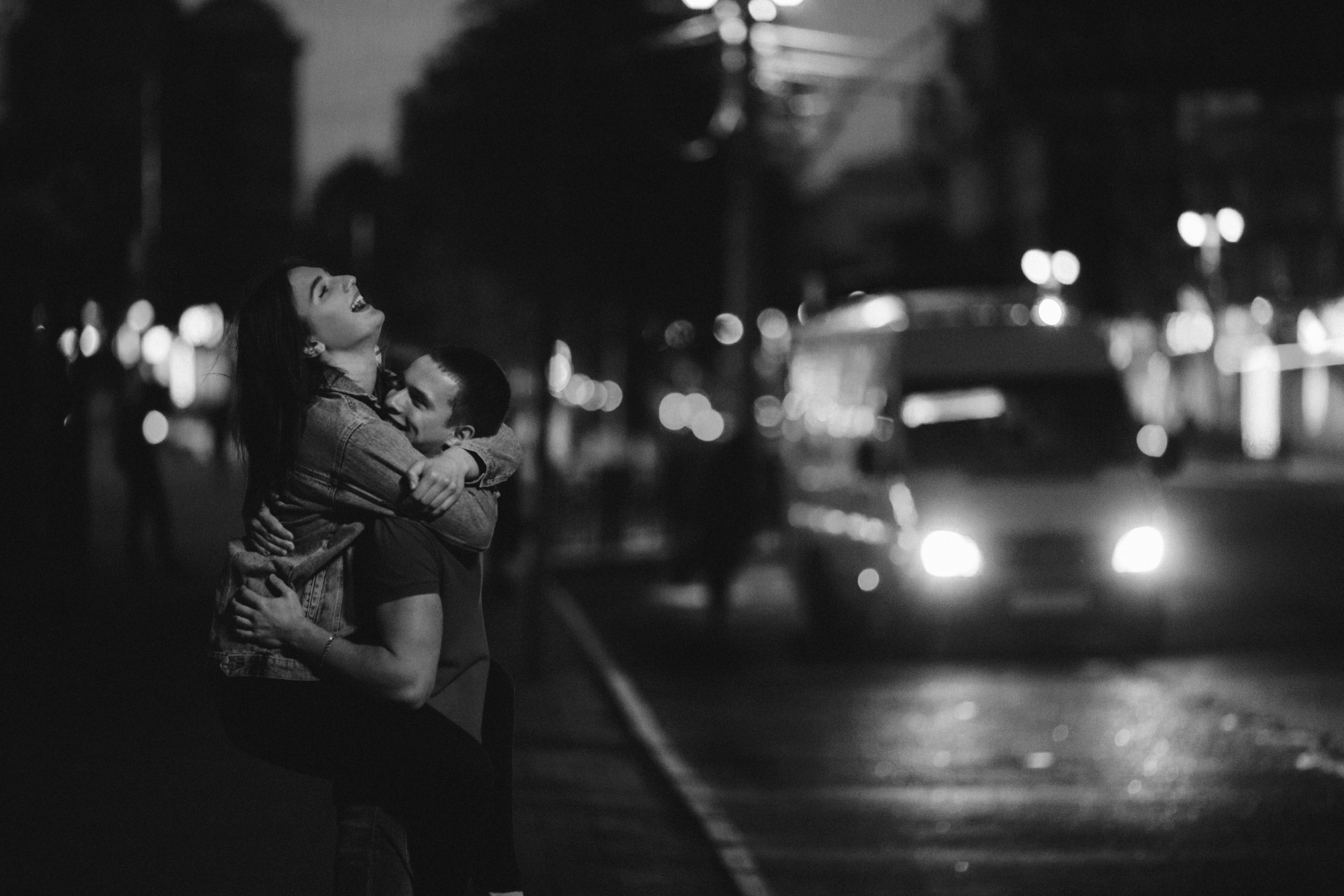 Марина и Вова. Фотограф Александра Рышкова