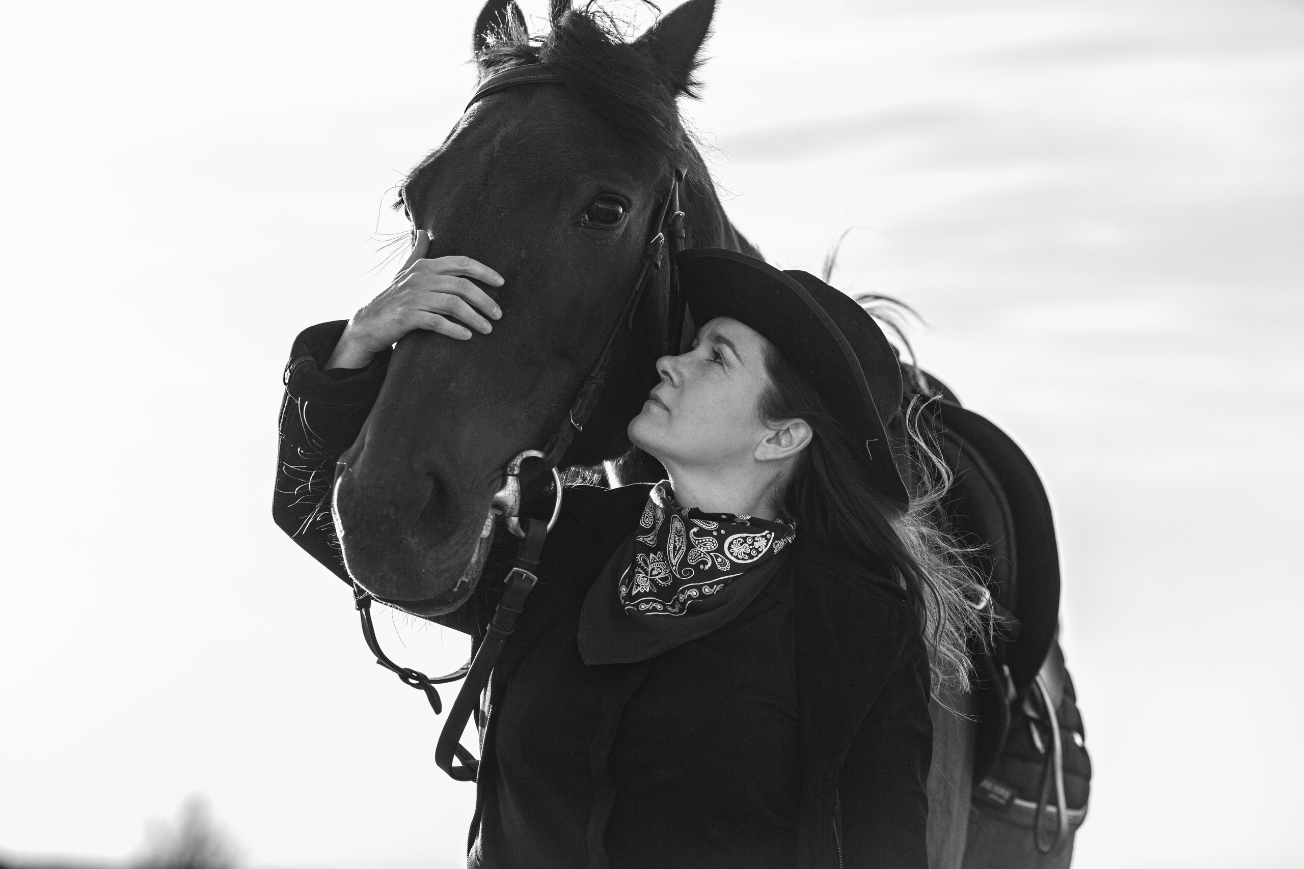 Лена и Клеопатра. Фотограф Александра Рышкова