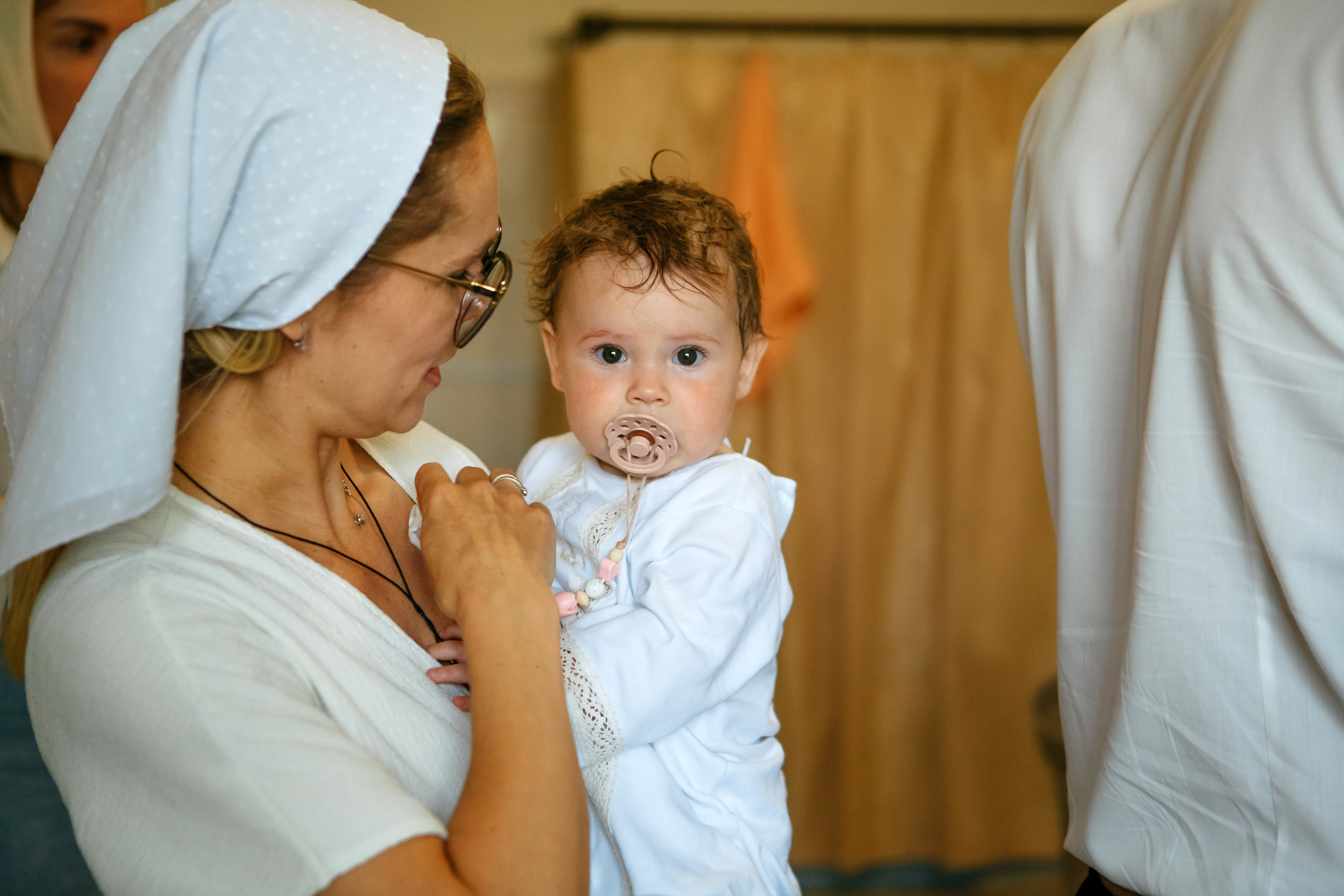 Крестины. Сергиево-Казанский Собор. Фотограф Александра Рышкова
