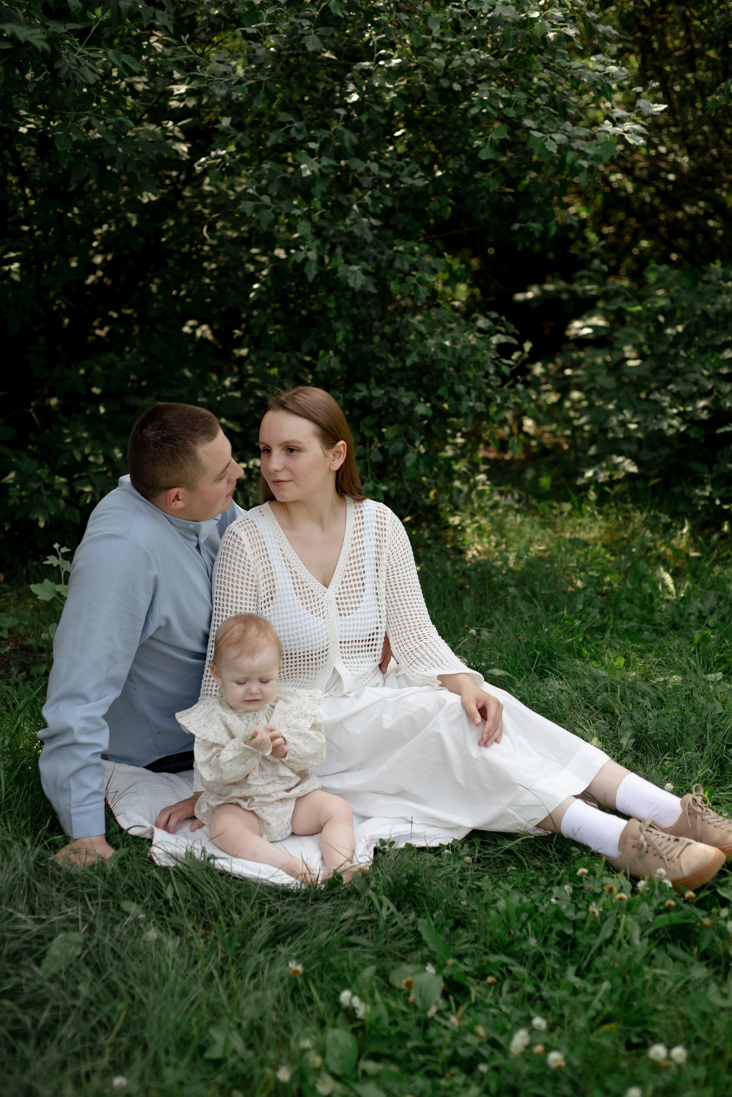 One sunny day. Фотограф в Омске Мария Попова
