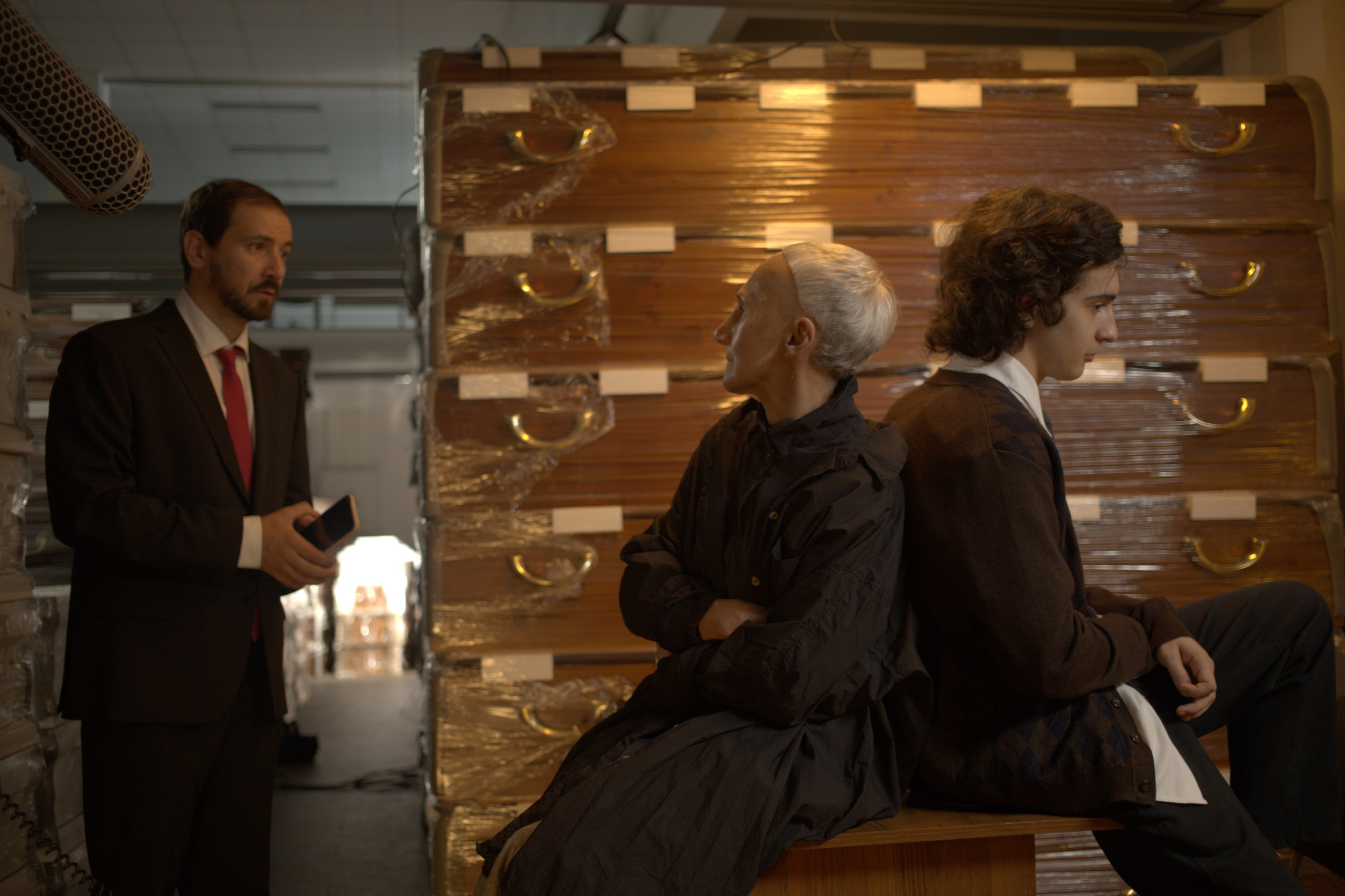 Репортаж ВГИК. Frame Craft