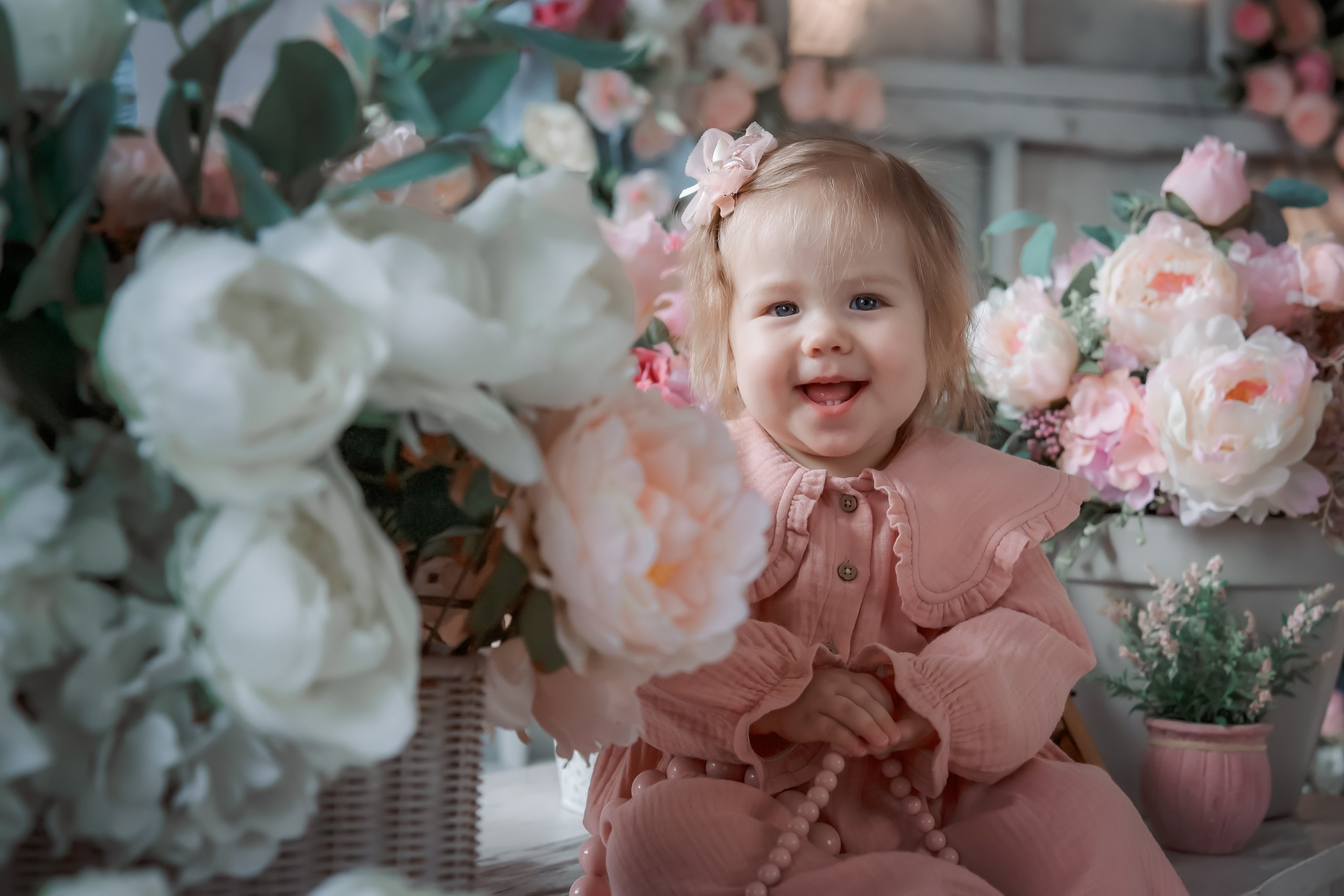 Годовасие. Марина Суздаль семейный и детский фотограф в Москве и Подмосковье
