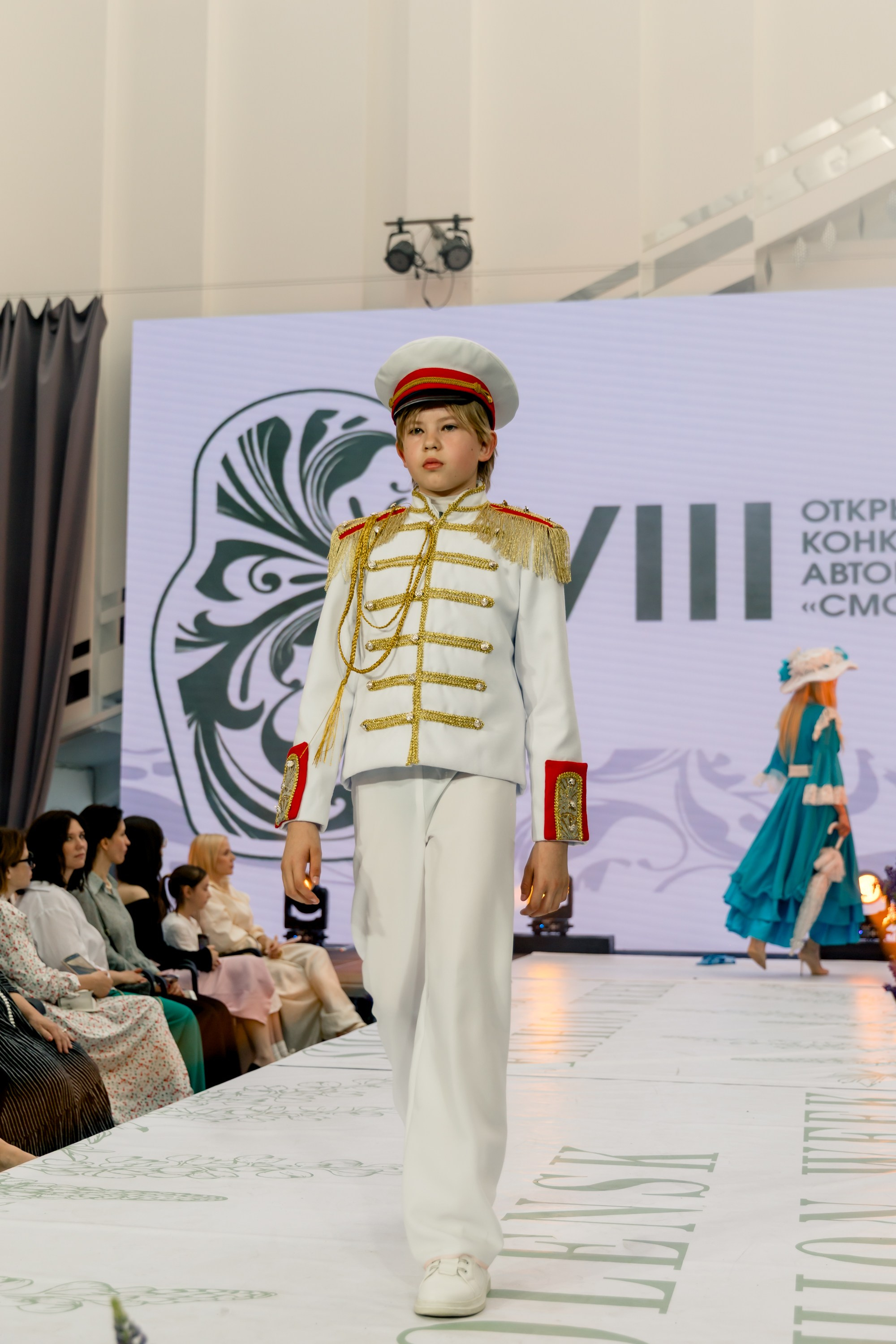 Smolensk Fashion Week 2025_День 2_Смоленская матрешка. Главная
