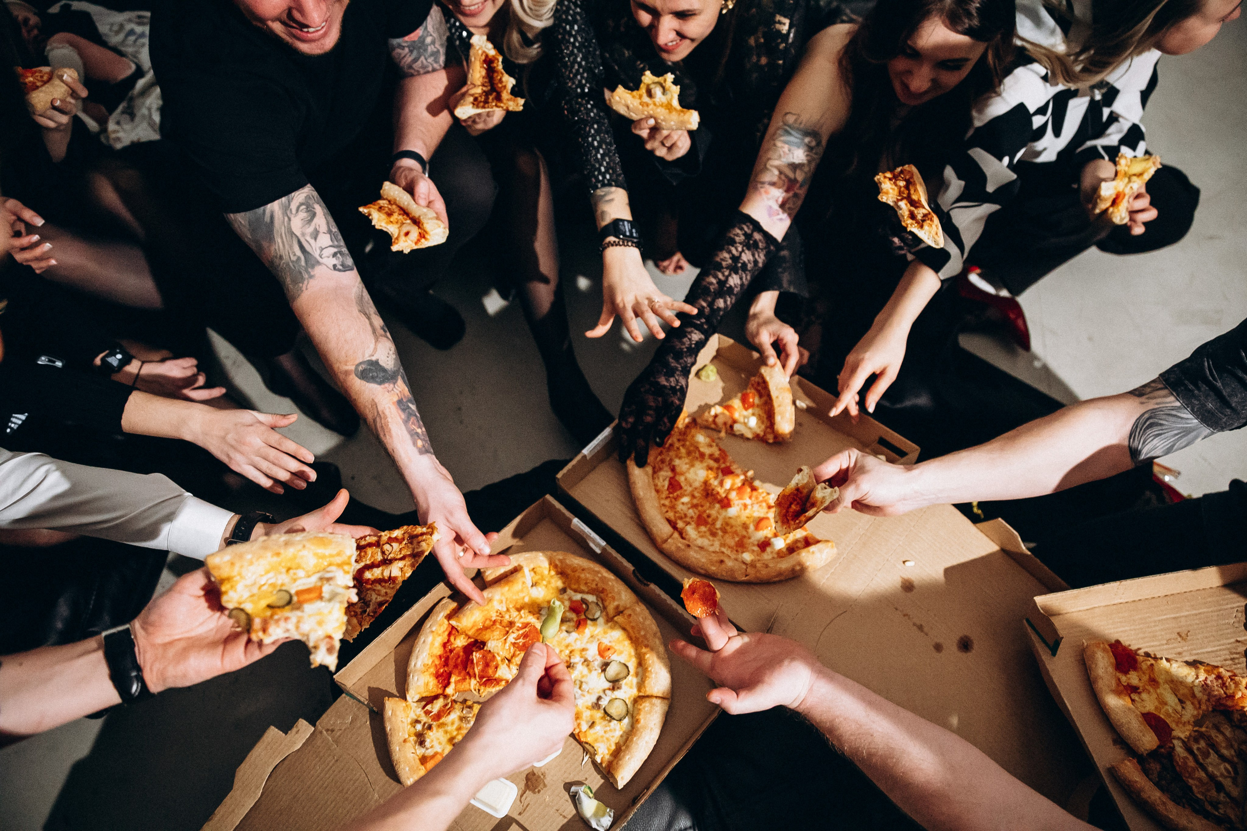 День рождения в фотостудии. Фотограф в Красноярске Надежда Воскресенская