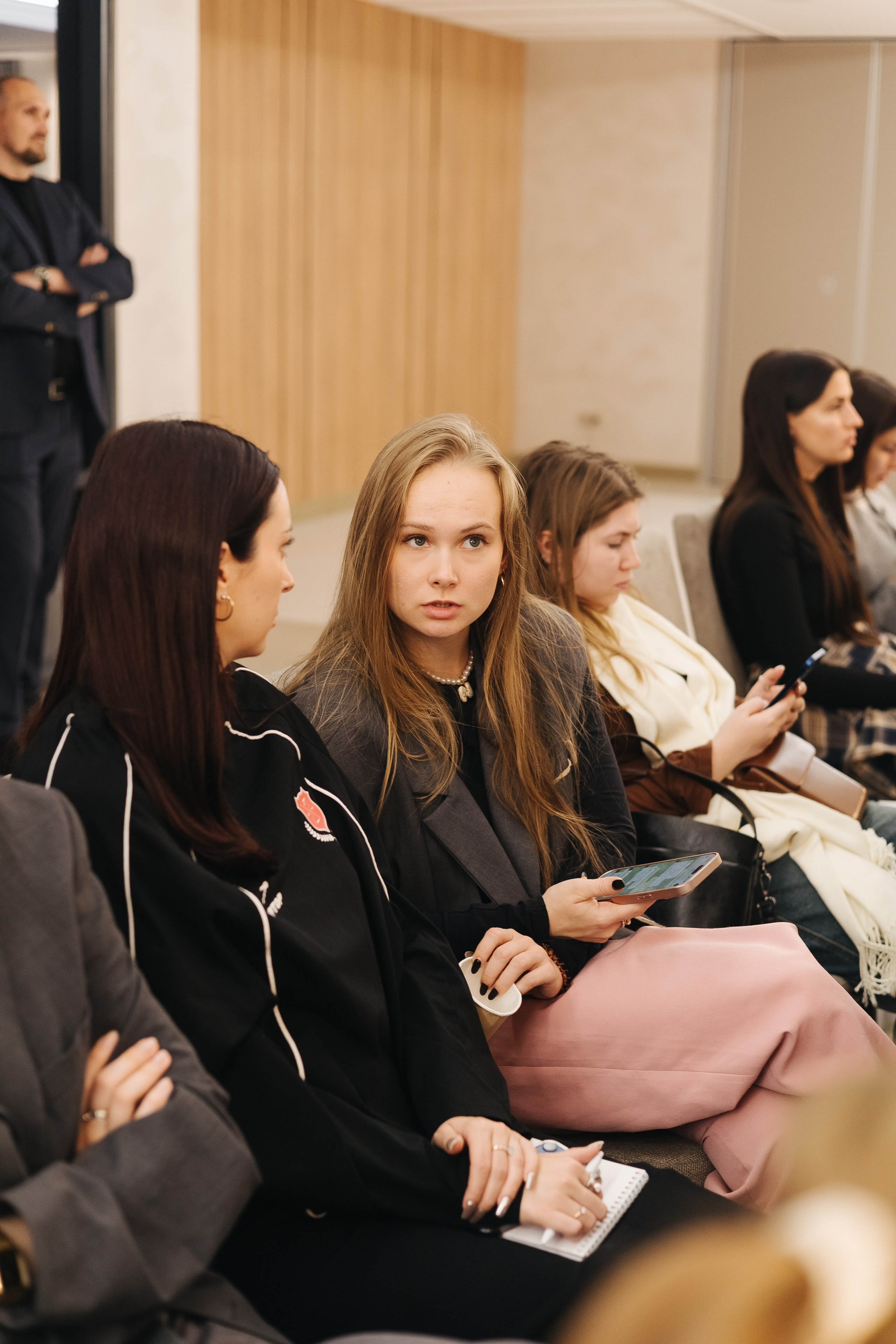 Конференция NeoClimat в Золотом Сечении. Фотограф в Красноярске Надежда Воскресенская