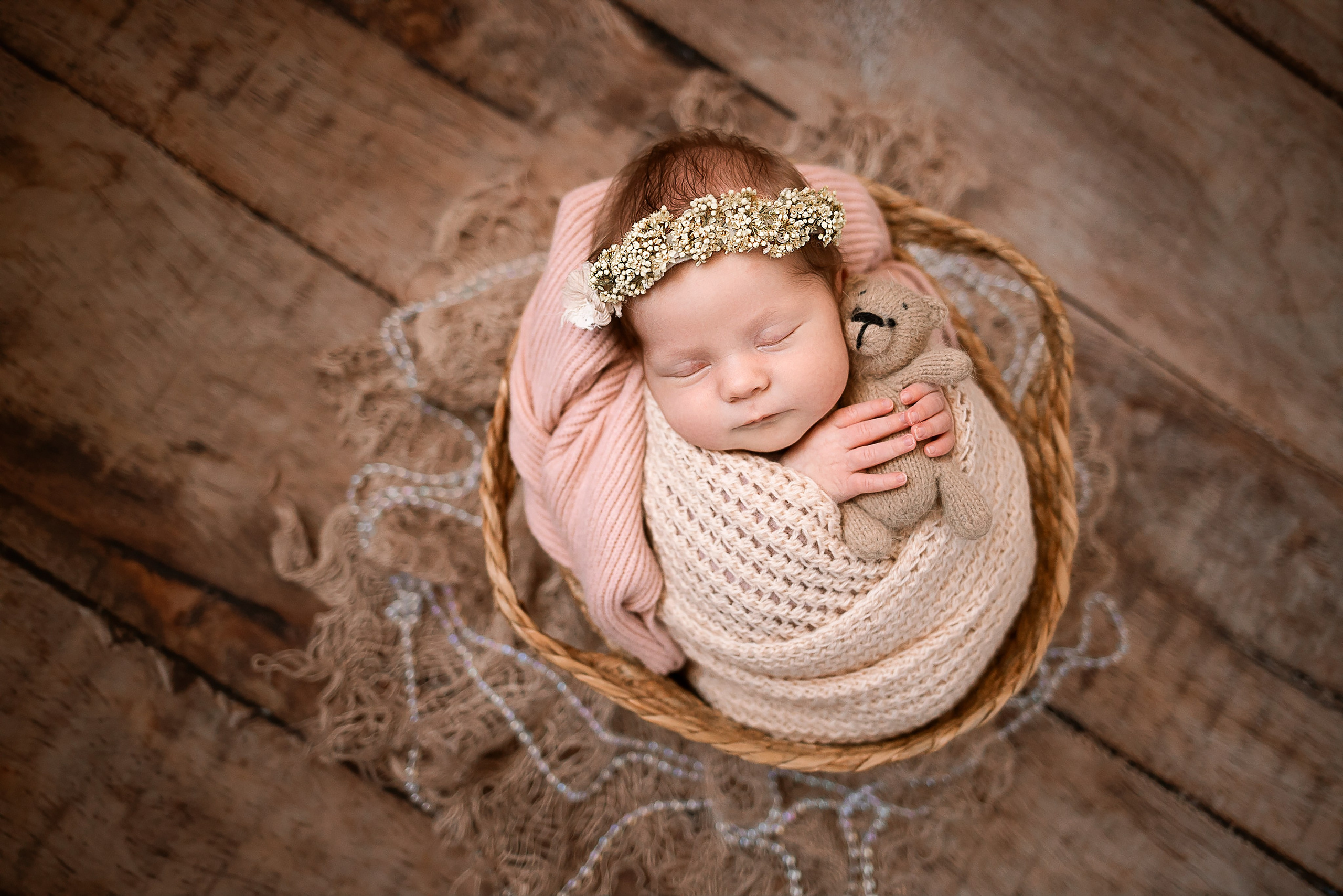 Фотосессия новорожденного. Фотограф новорожденных в Новосибирске