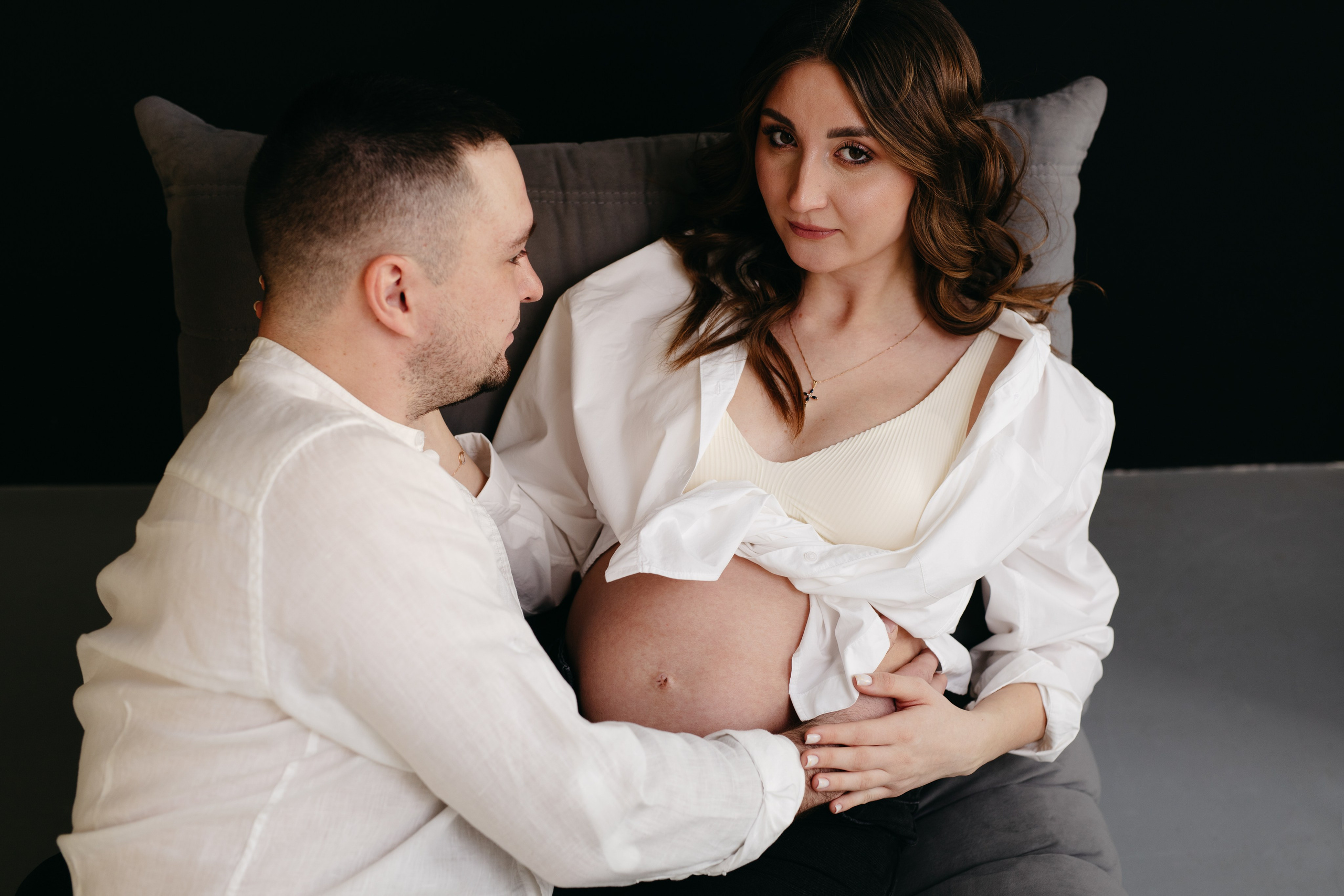 В ожидании чуда. Свадебный и женский фотограф