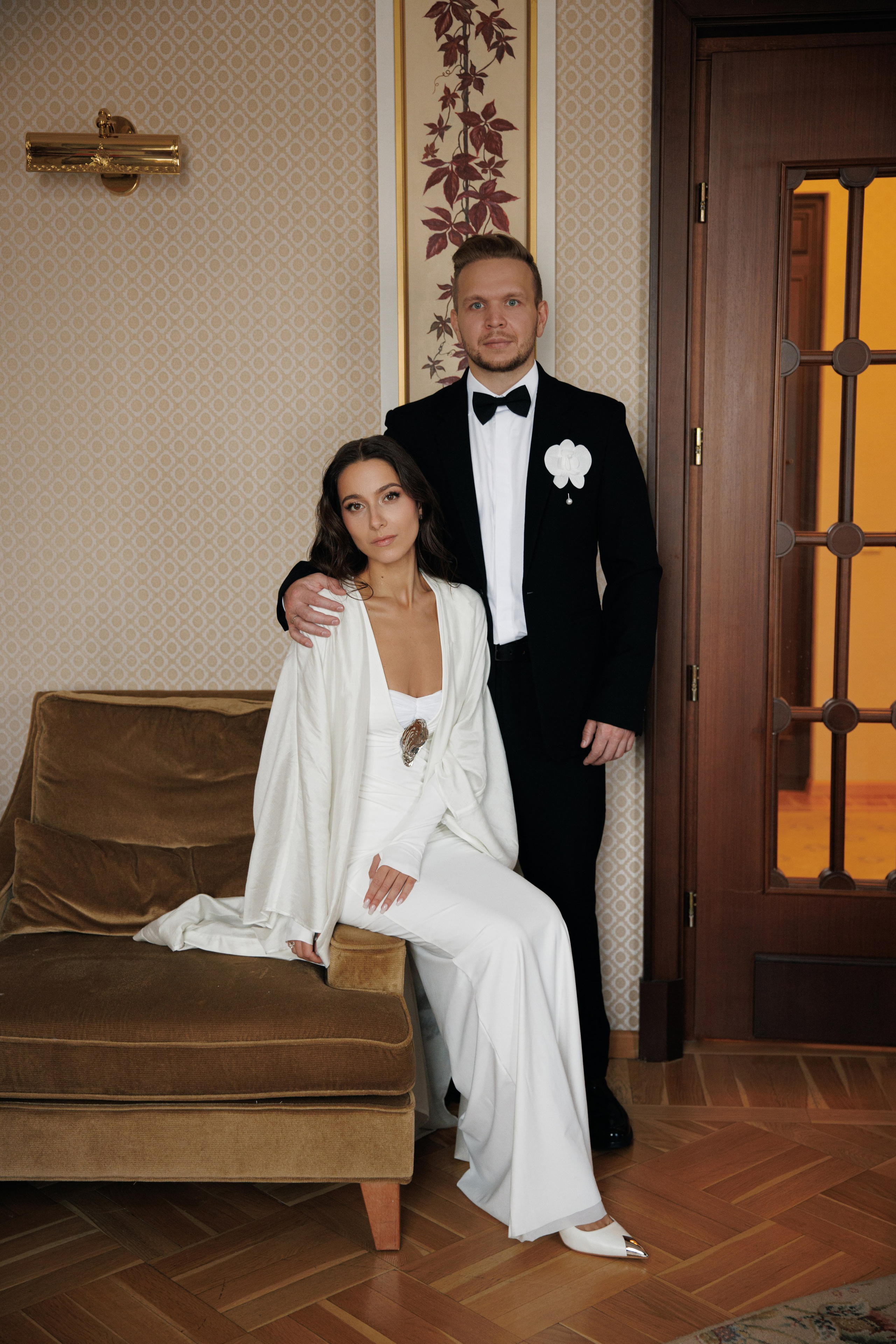 Твоя жемчужина. Свадебный и семейный фотограф в Москве Julia Juice