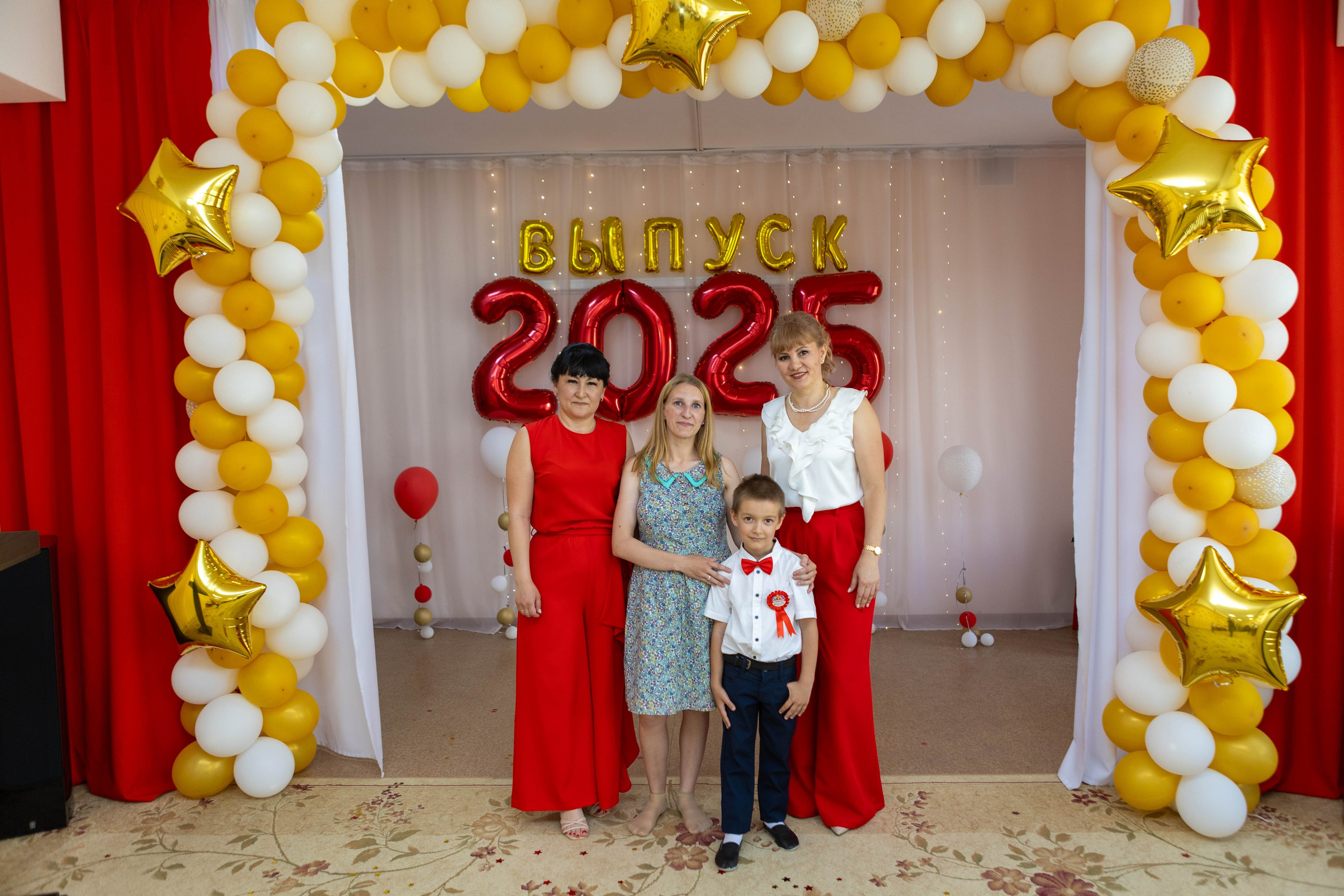 Выпускной в детскому саду 2025 год. Свадебный и предметный фотограф Ренат Каламперов