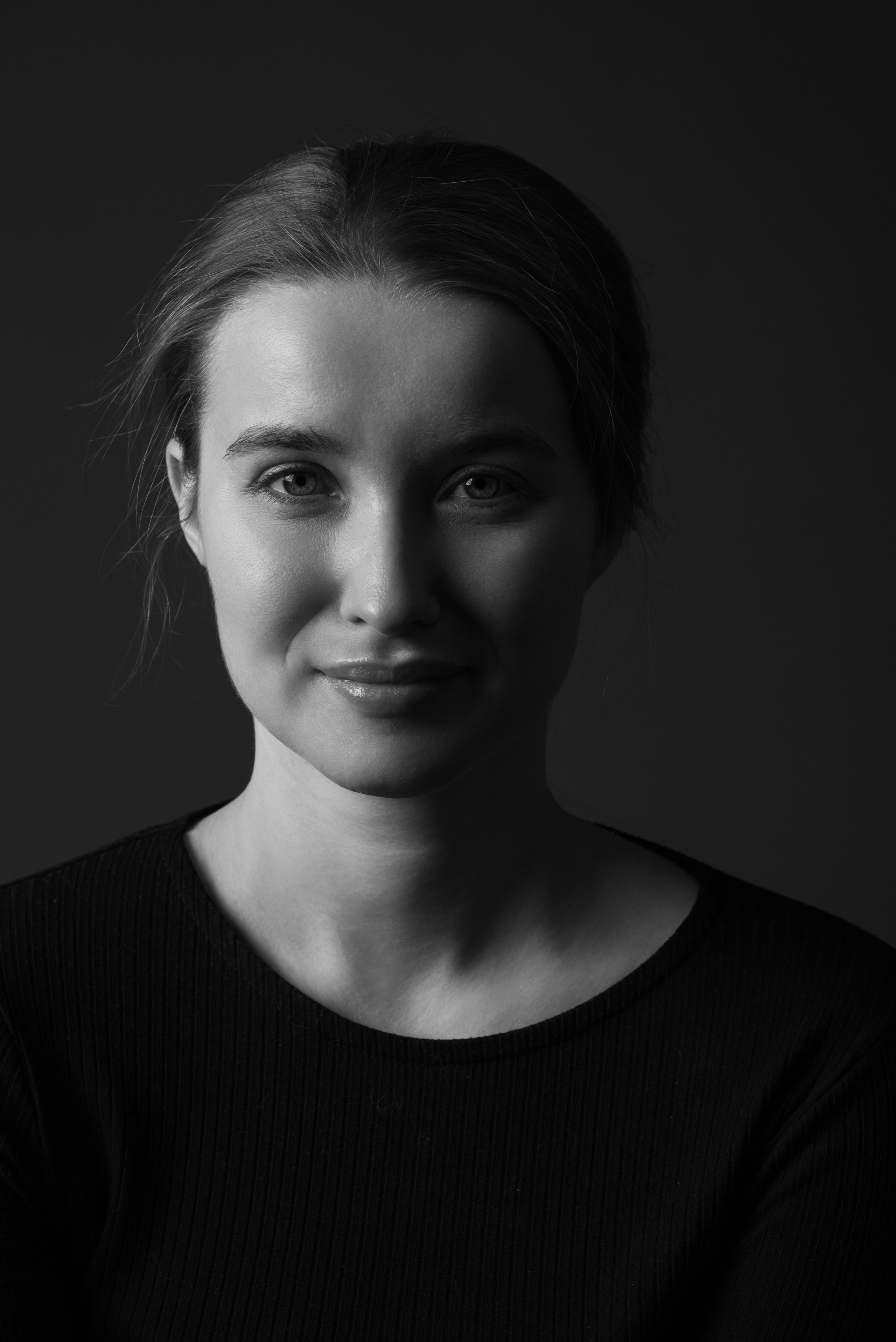 Схема света Рембрандт