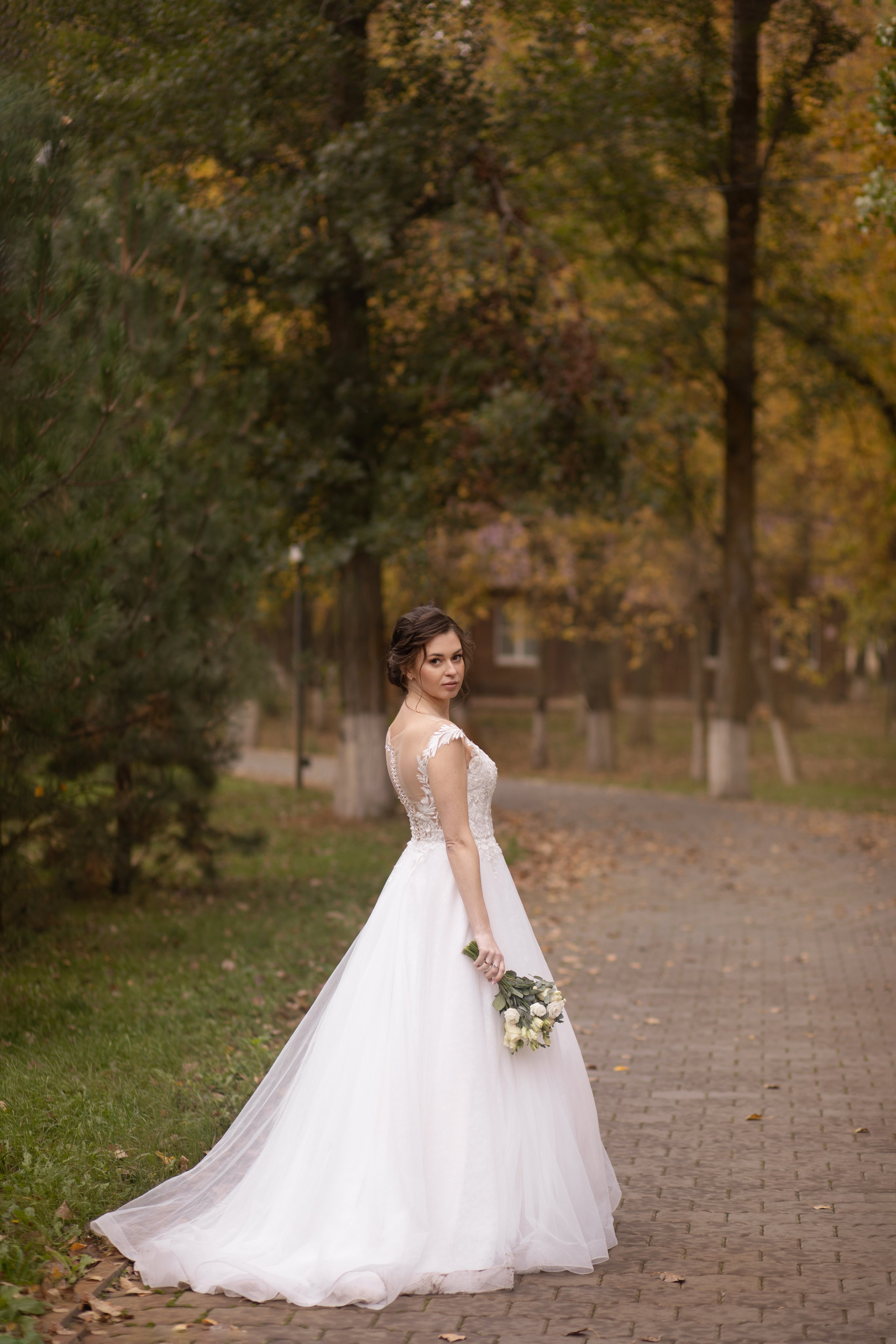 Андрей и Ирина. Фотограф Людмила Лосева Волгоград