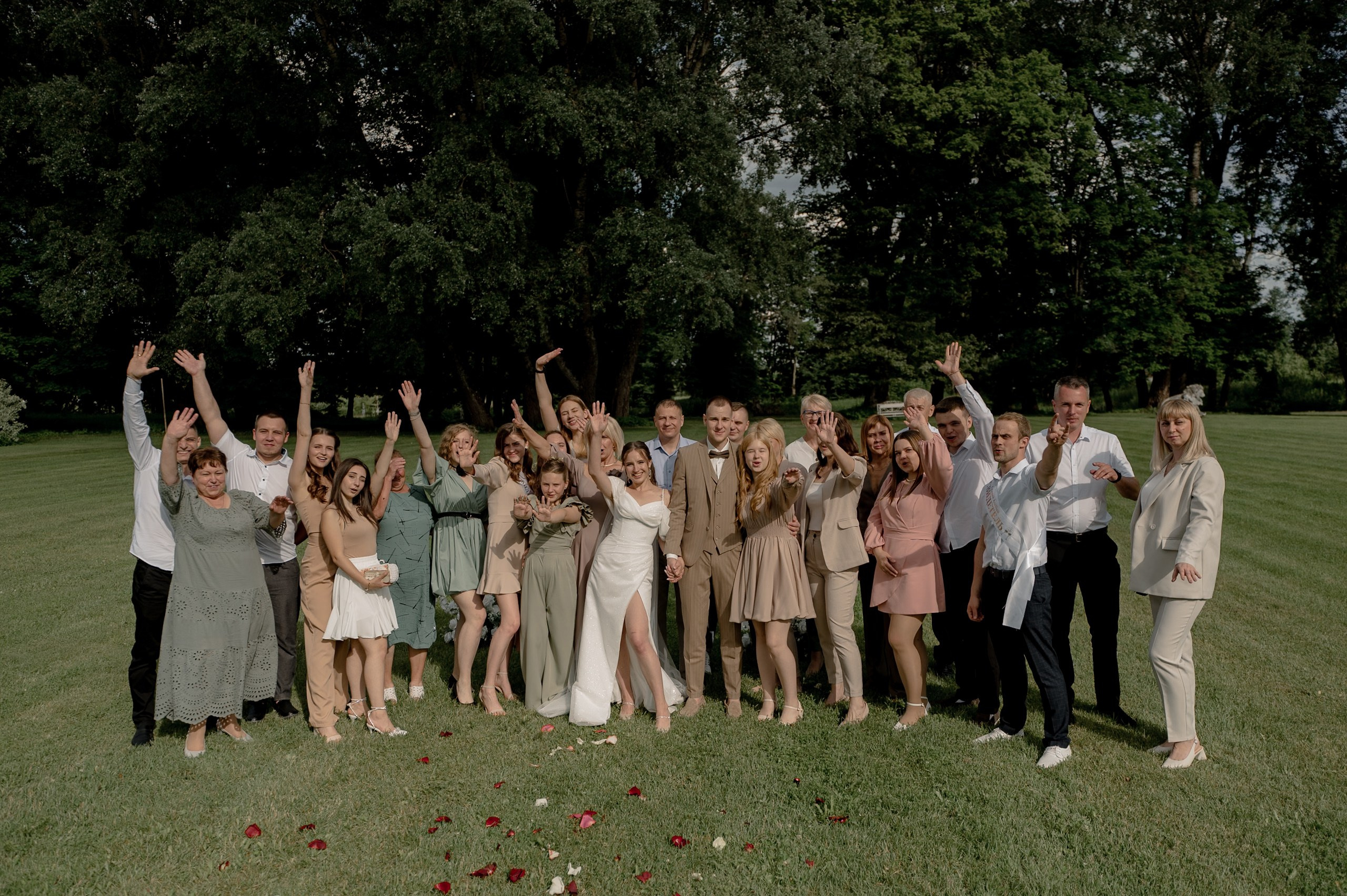 Ян и Ника 22.06.2024. Свадебный и семейный фотограф в городе Смоленске