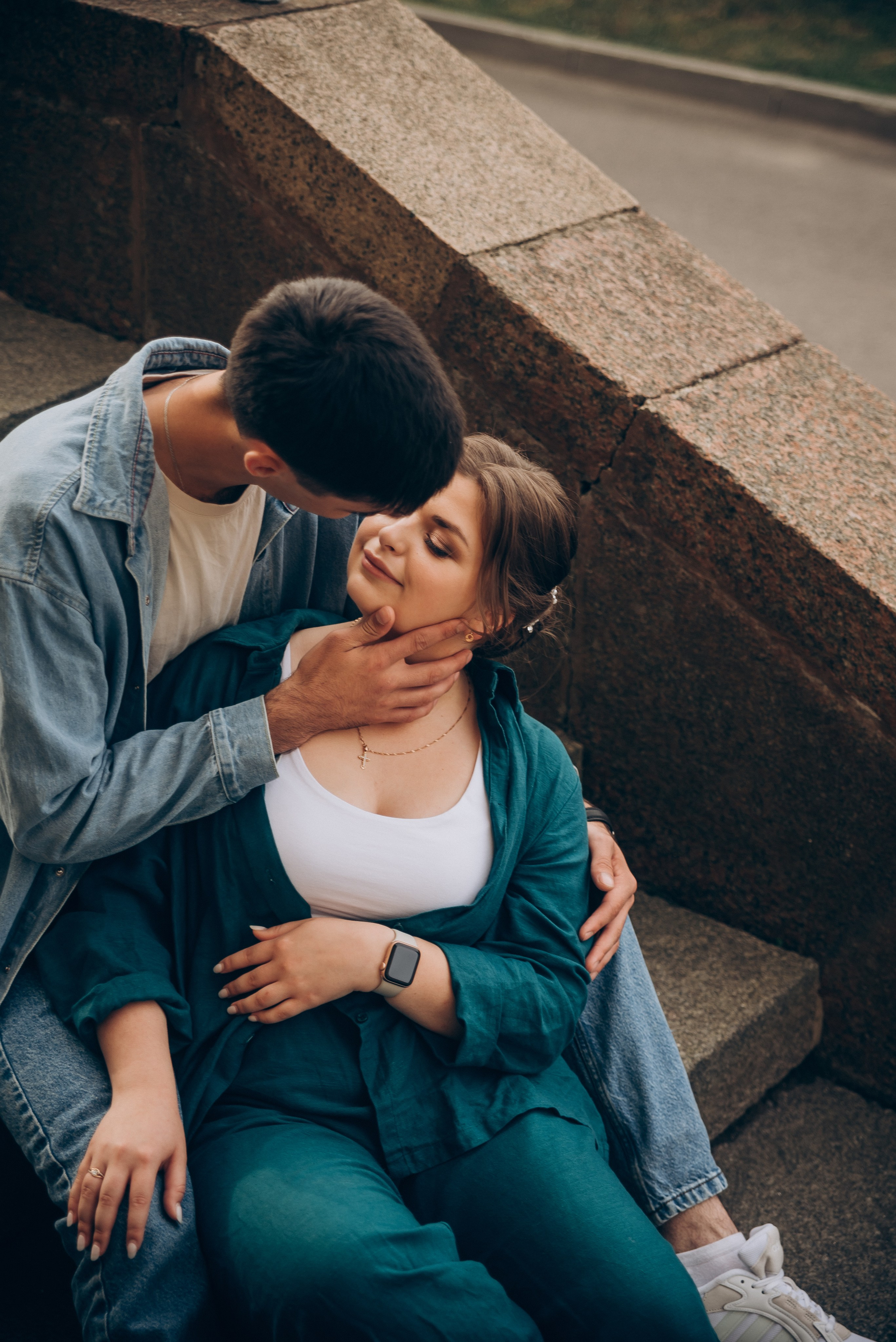 Юля и Влад. Свадебный и семейный фотограф в городе Смоленске