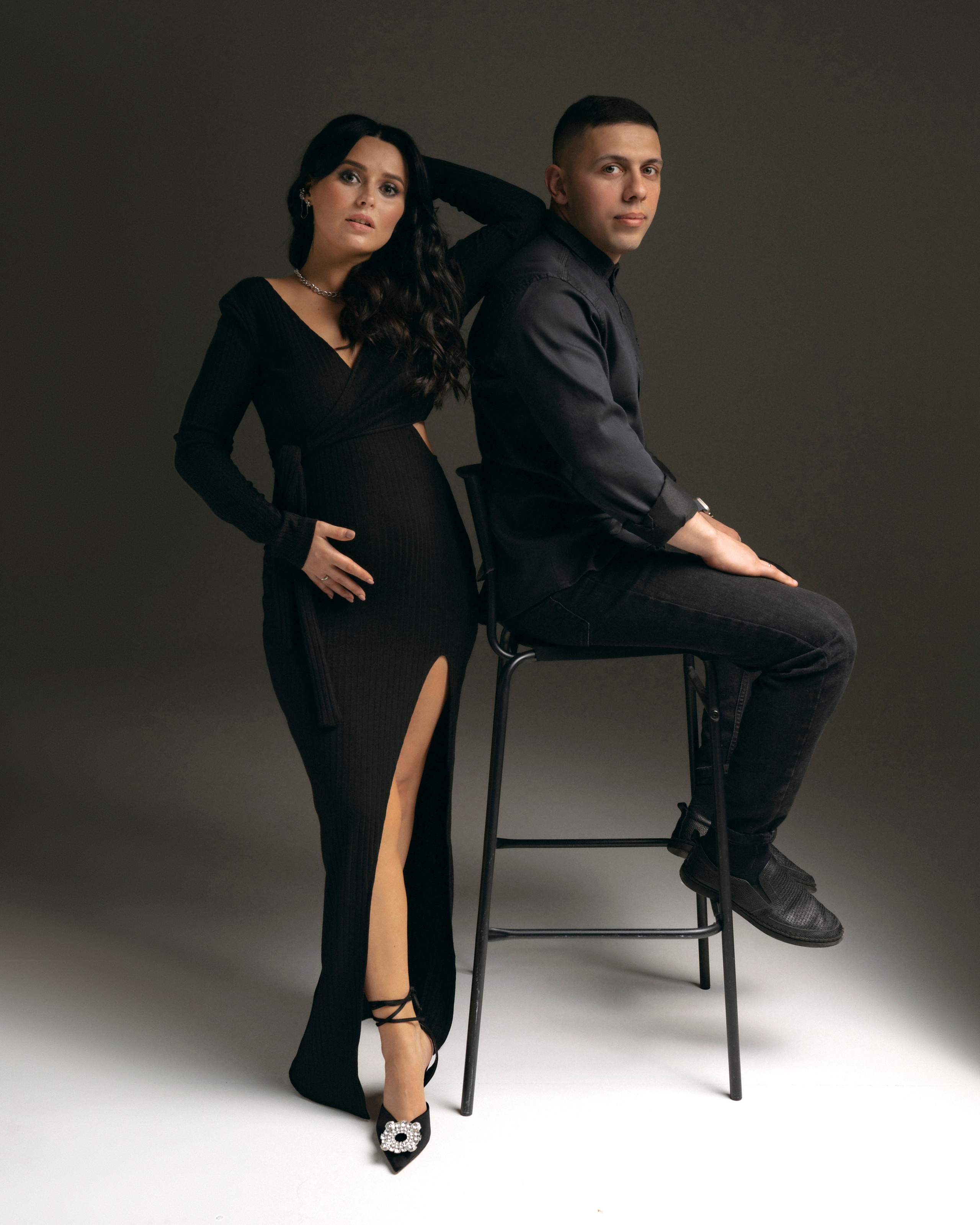 Роял и Настя. Фотограф Екатеринбург | Оля Макарова