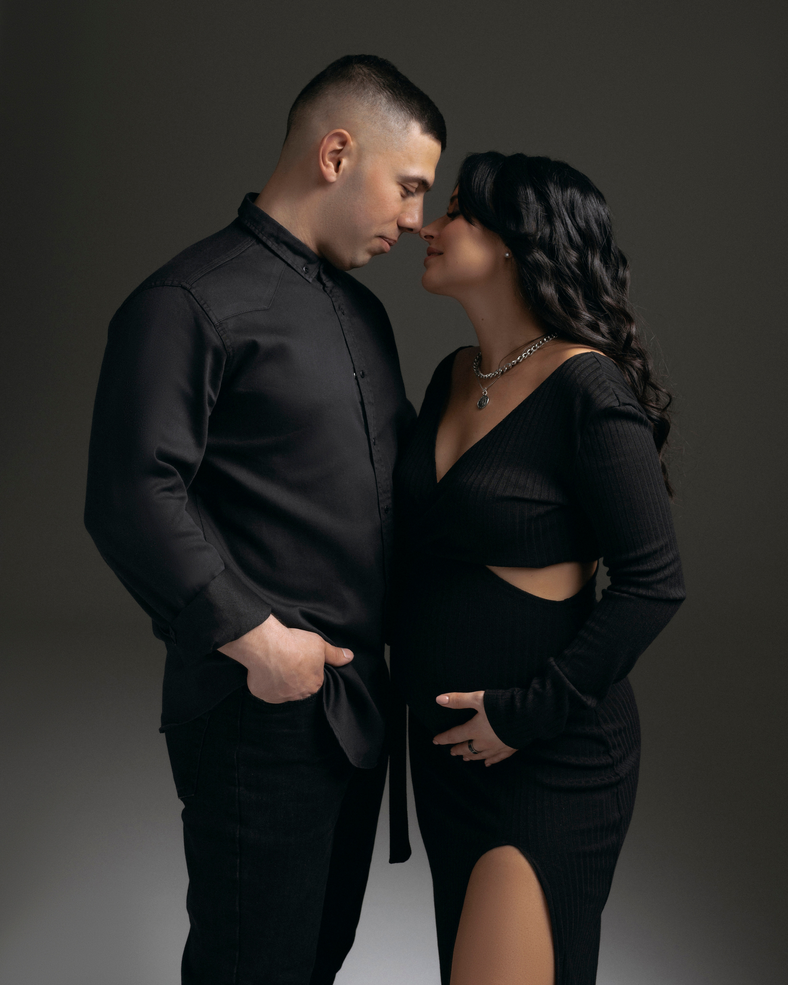 Роял и Настя. Фотограф Екатеринбург | Оля Макарова