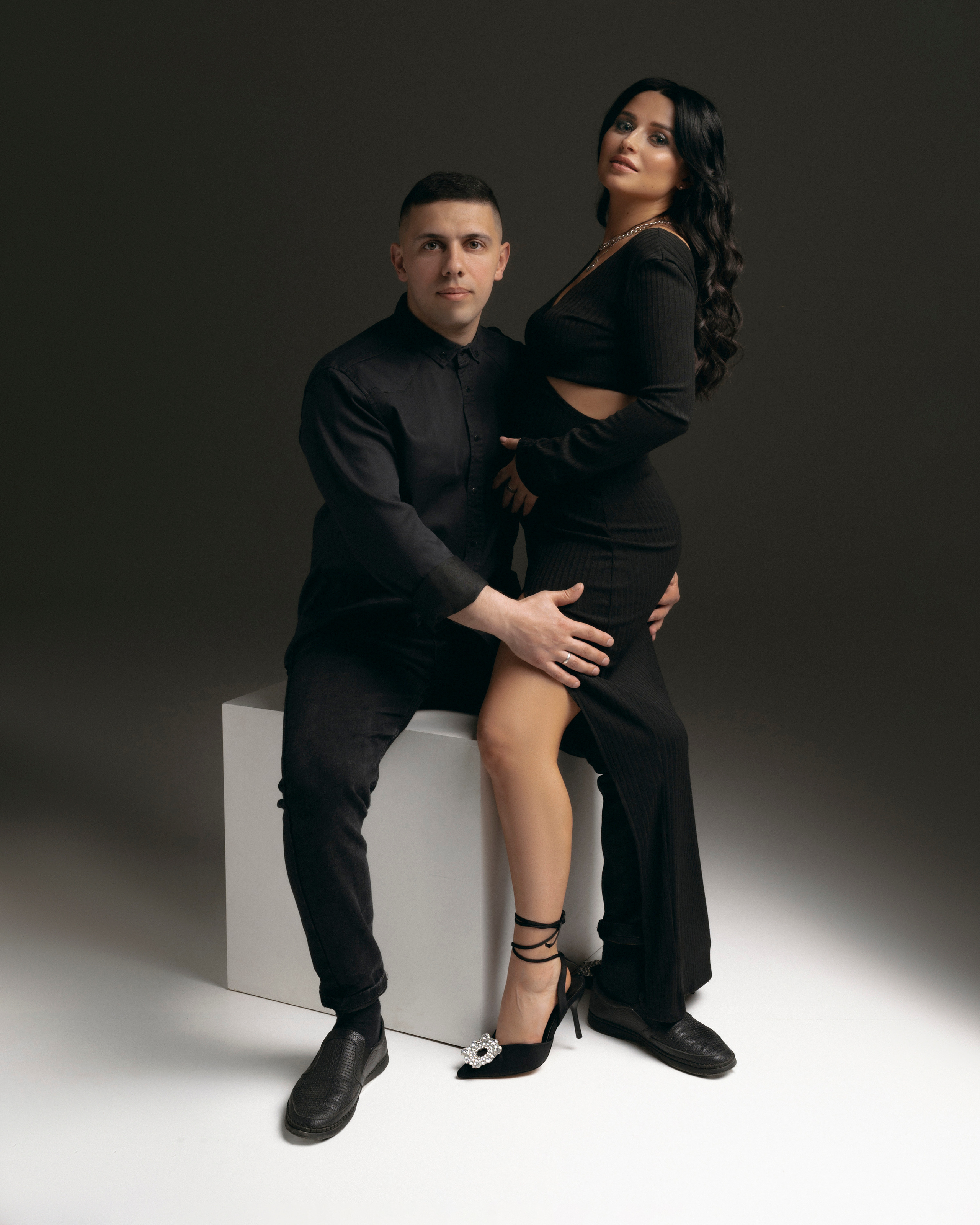 Роял и Настя. Фотограф Екатеринбург | Оля Макарова