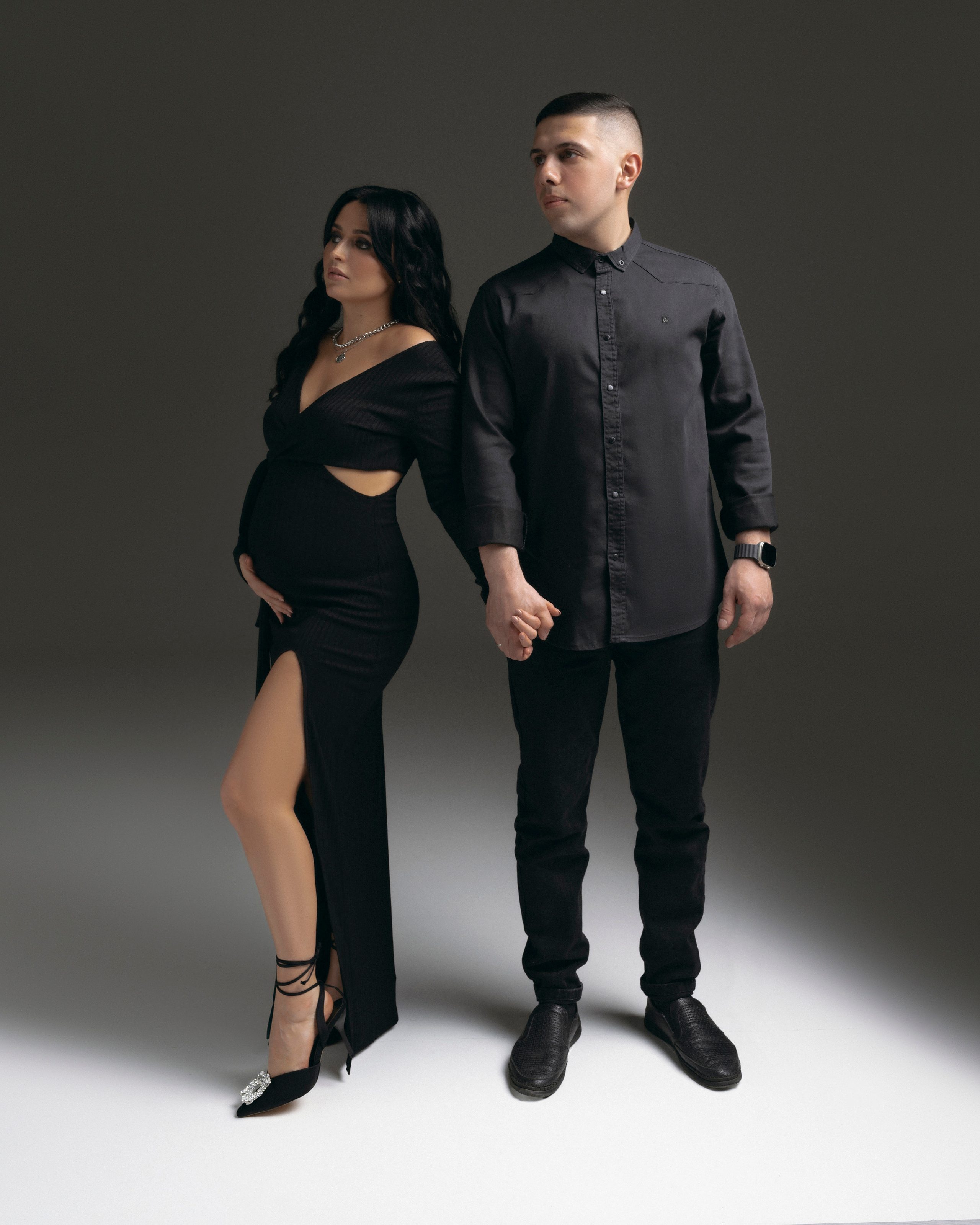 Роял и Настя. Фотограф Екатеринбург | Оля Макарова