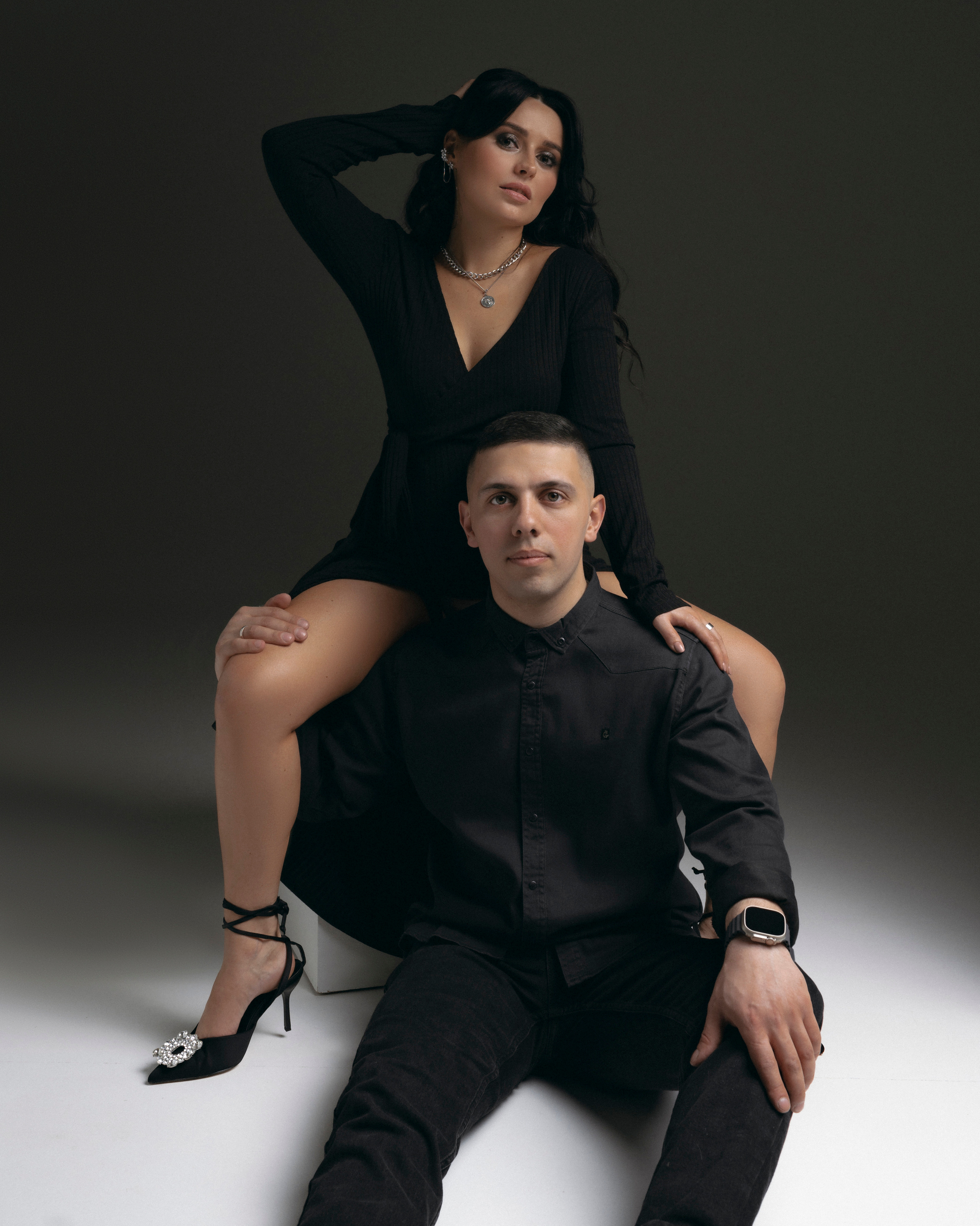 Роял и Настя. Фотограф Екатеринбург | Оля Макарова