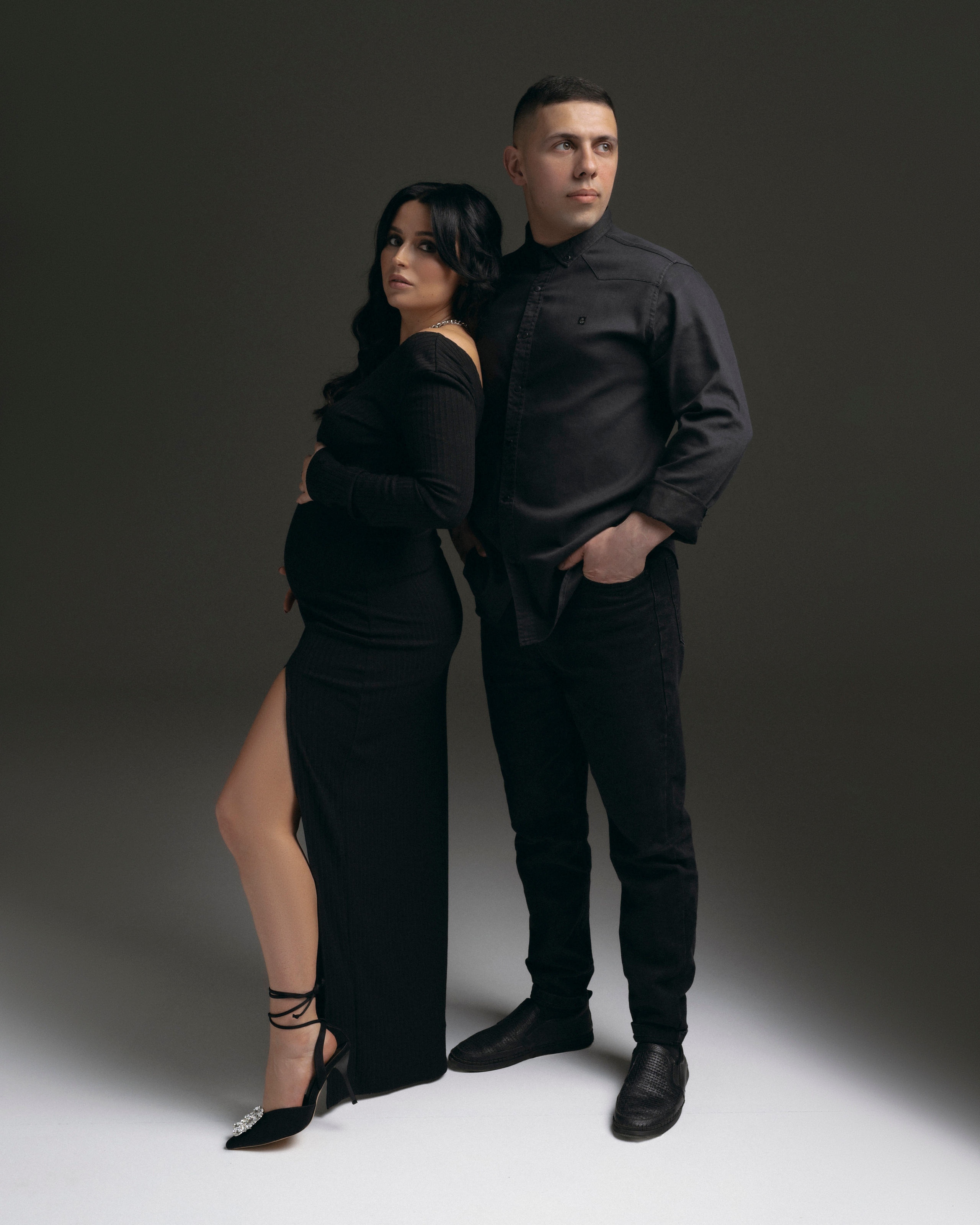 Роял и Настя. Фотограф Екатеринбург | Оля Макарова