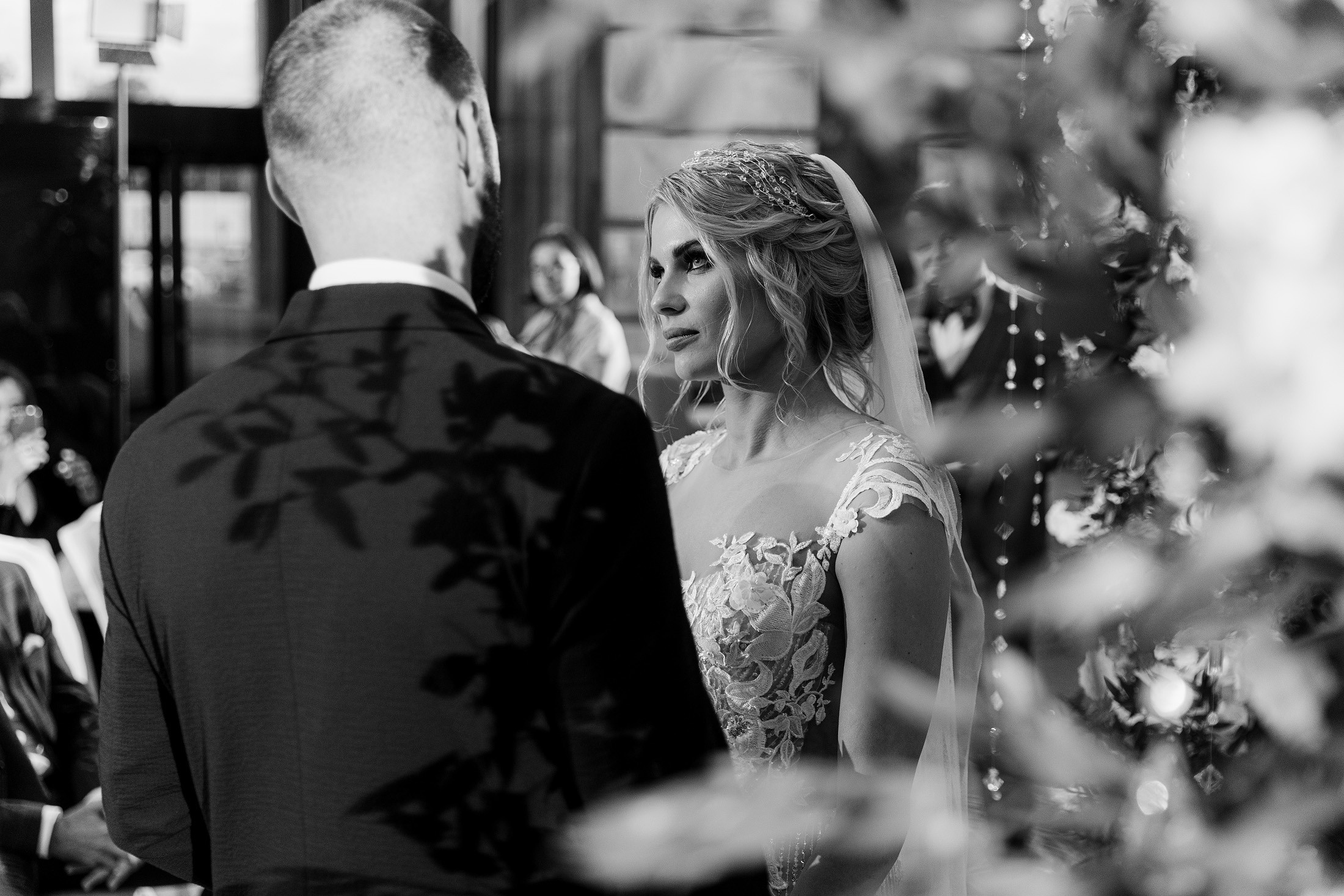 Яна и Артем Marriot FourPointKrasnodar. Свадебный и семейный фотограф в Краснодаре Роман Моско