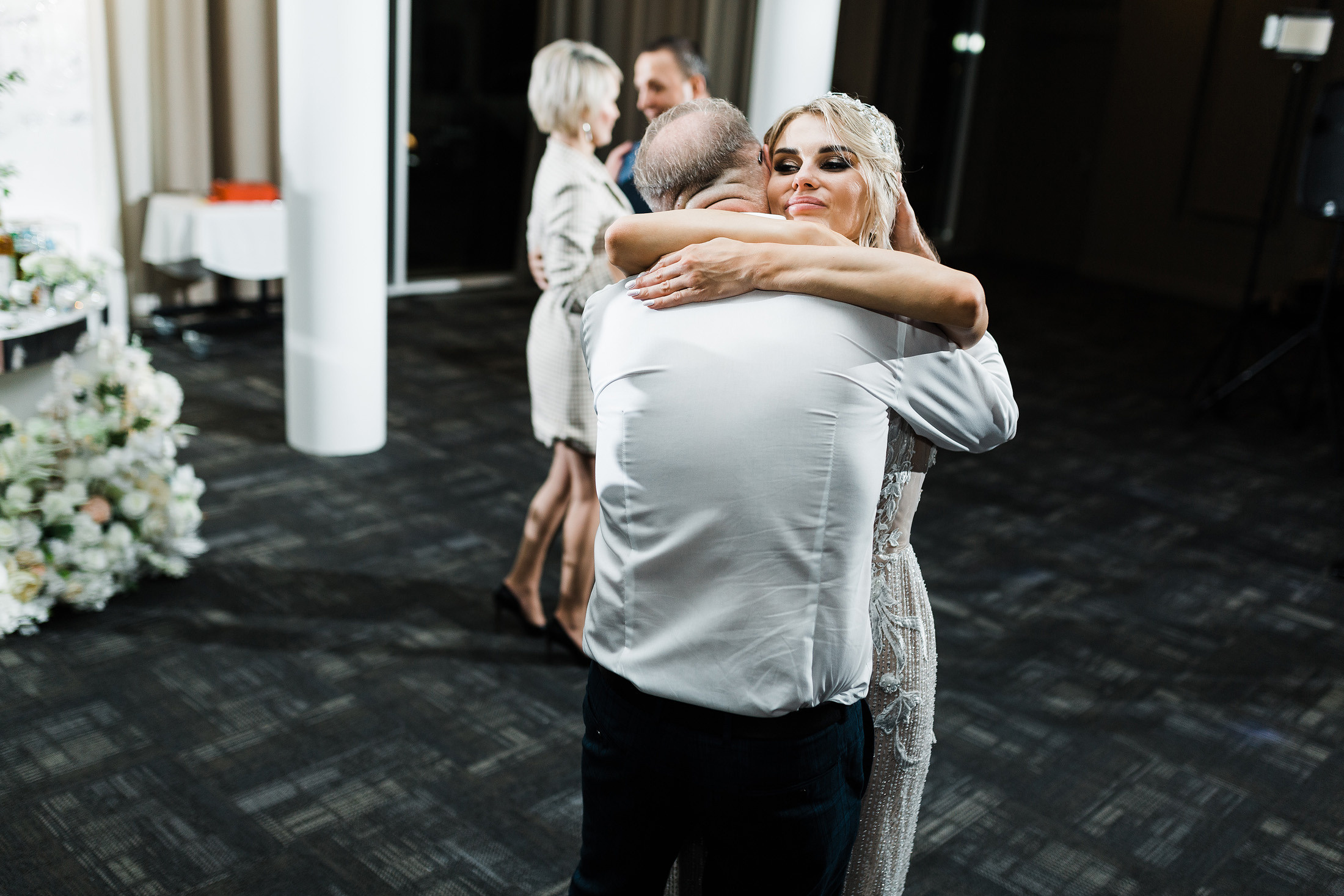 Яна и Артем Marriot FourPointKrasnodar. Свадебный и семейный фотограф в Краснодаре Роман Моско