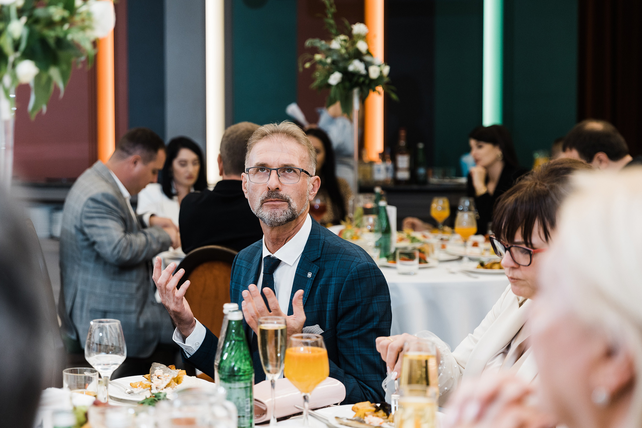 Яна и Артем Marriot FourPointKrasnodar. Свадебный и семейный фотограф в Краснодаре Роман Моско