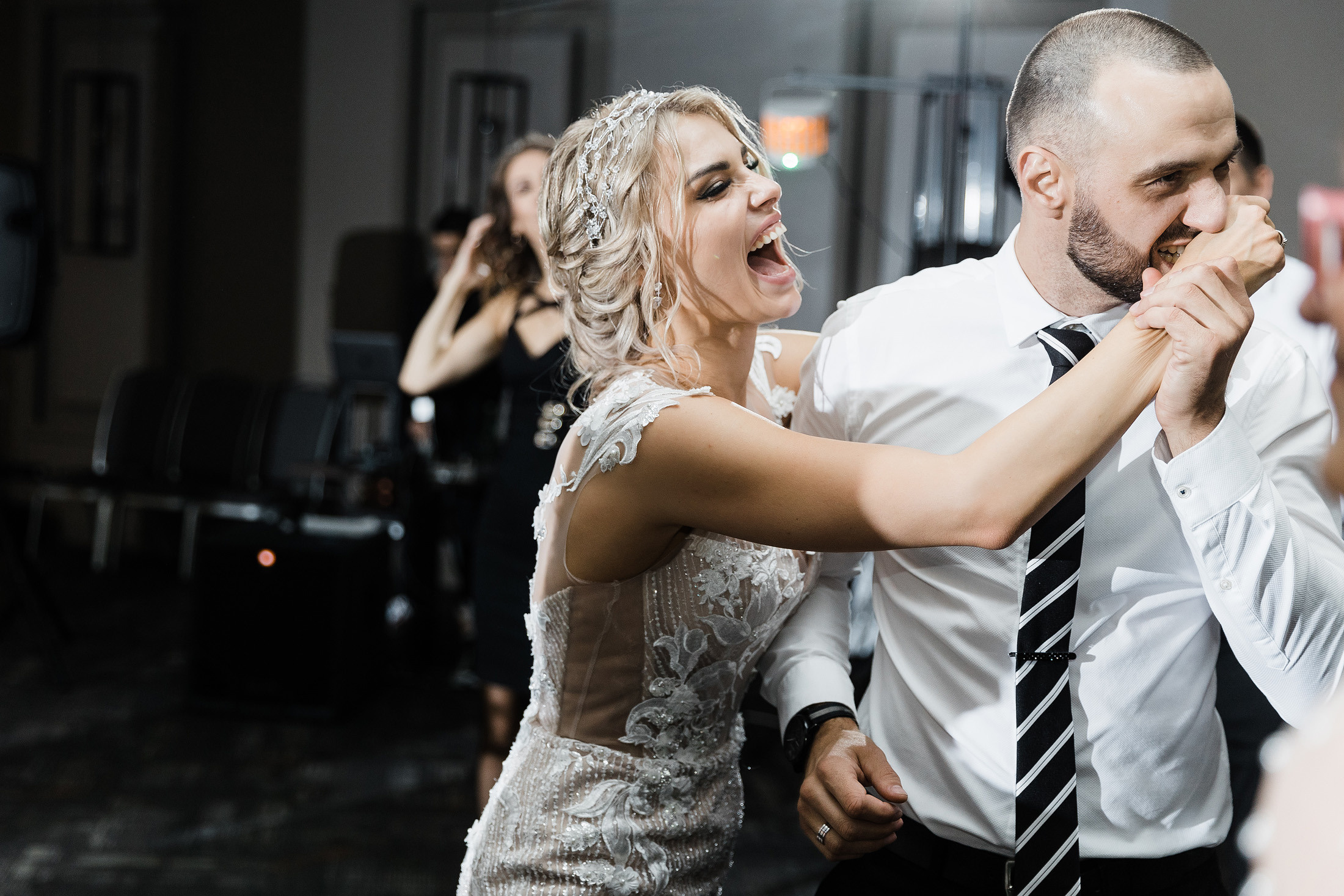 Яна и Артем Marriot FourPointKrasnodar. Свадебный и семейный фотограф в Краснодаре Роман Моско