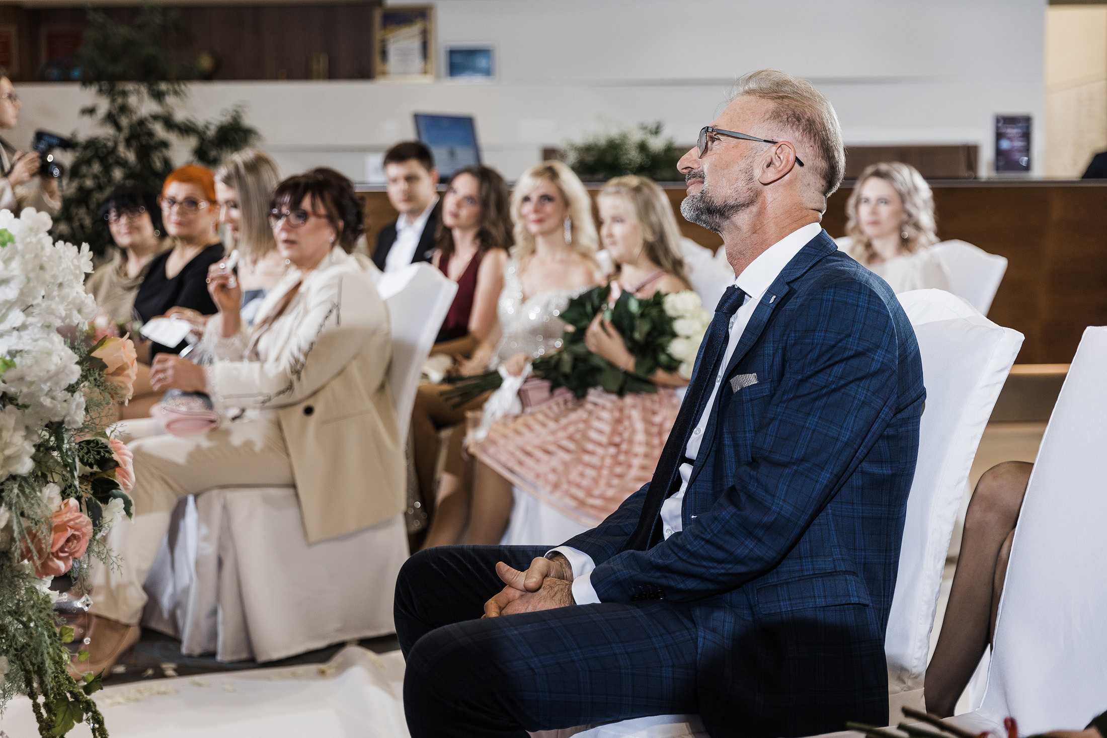 Яна и Артем Marriot FourPointKrasnodar. Свадебный и семейный фотограф в Краснодаре Роман Моско