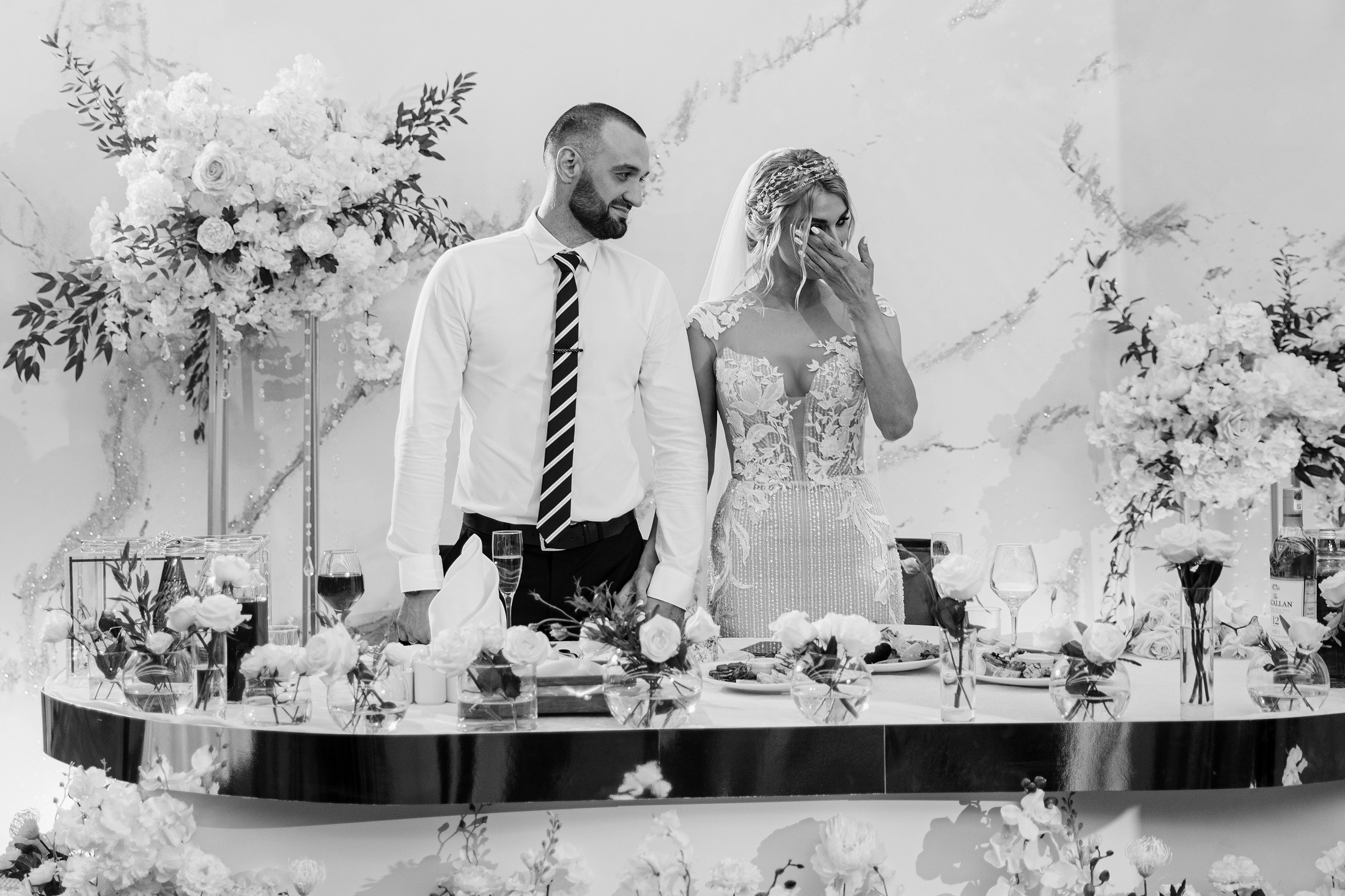 Яна и Артем Marriot FourPointKrasnodar. Свадебный и семейный фотограф в Краснодаре Роман Моско