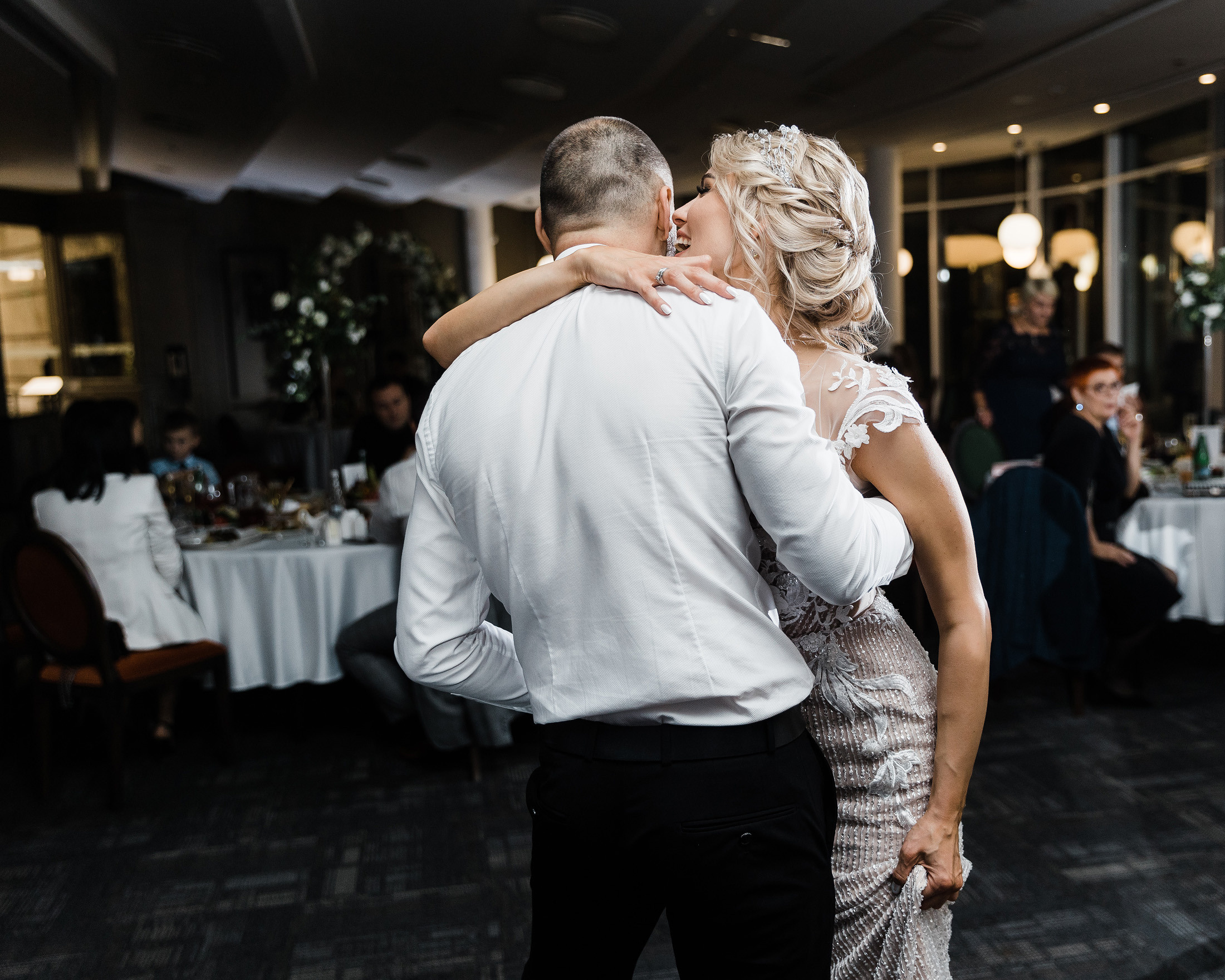 Яна и Артем Marriot FourPointKrasnodar. Свадебный и семейный фотограф в Краснодаре Роман Моско