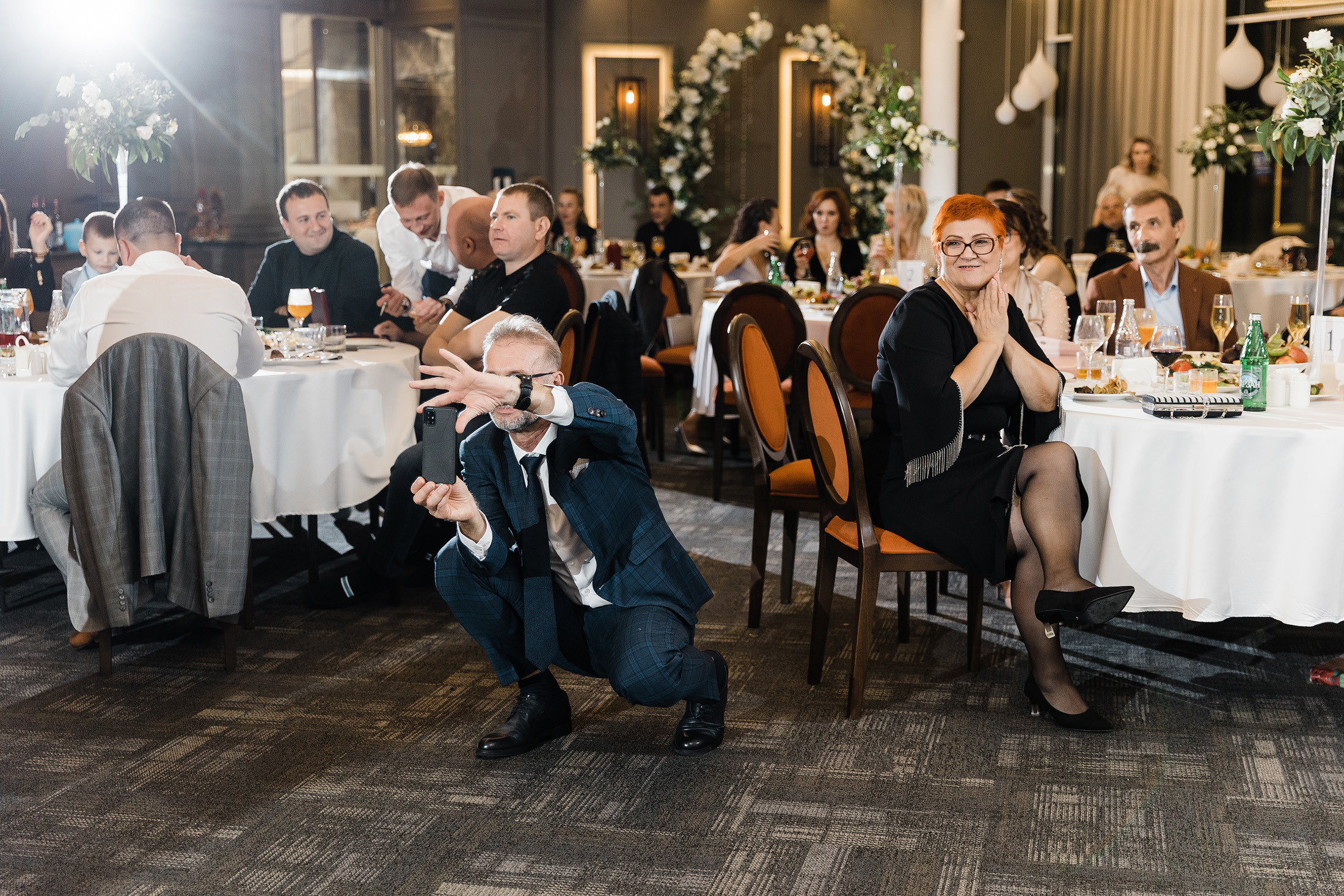 Яна и Артем Marriot FourPointKrasnodar. Свадебный и семейный фотограф в Краснодаре Роман Моско
