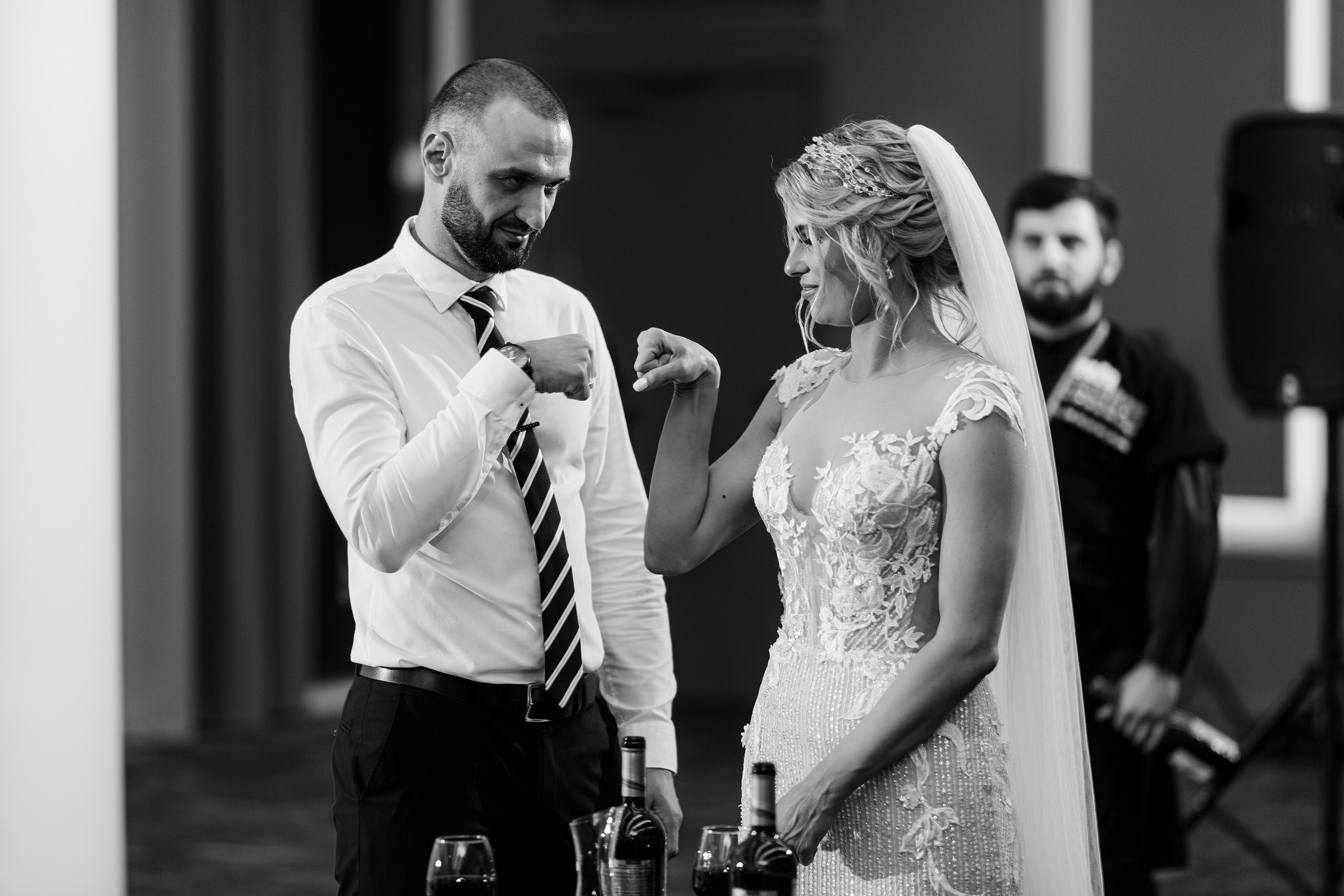 Яна и Артем Marriot FourPointKrasnodar. Свадебный и семейный фотограф в Краснодаре Роман Моско