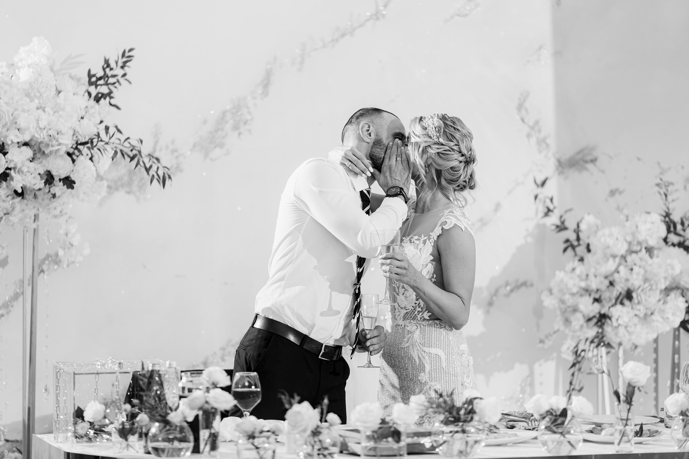 Яна и Артем Marriot FourPointKrasnodar. Свадебный и семейный фотограф в Краснодаре Роман Моско