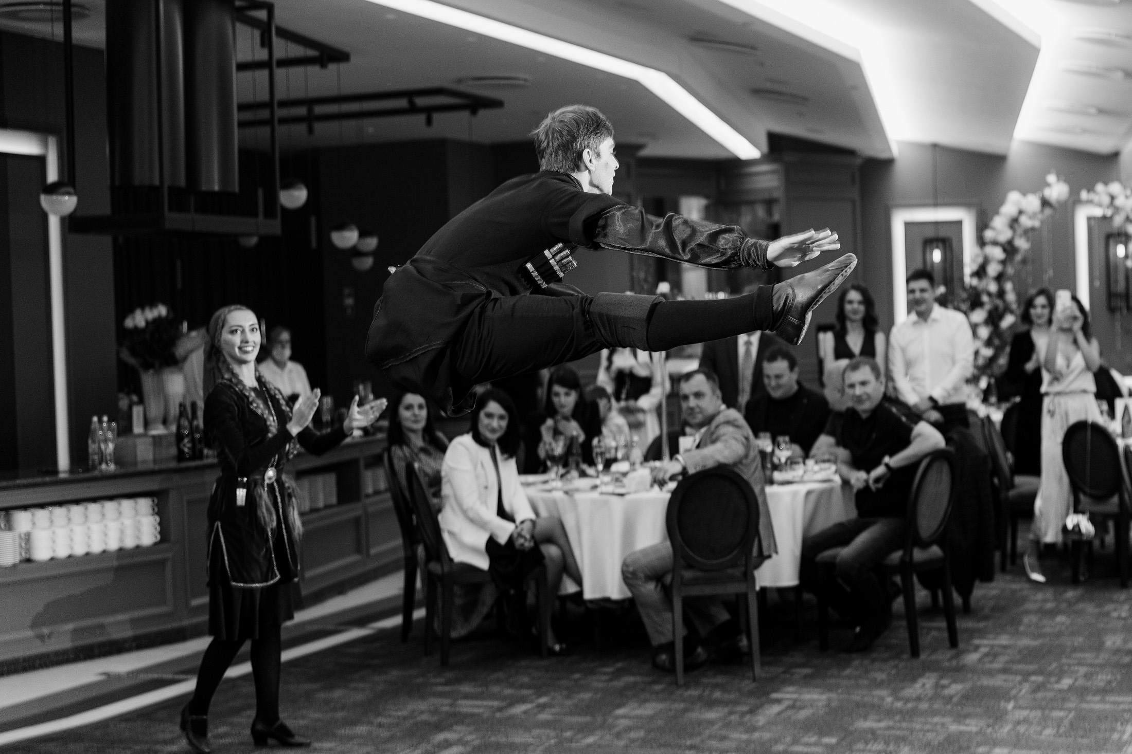 Яна и Артем Marriot FourPointKrasnodar. Свадебный и семейный фотограф в Краснодаре Роман Моско