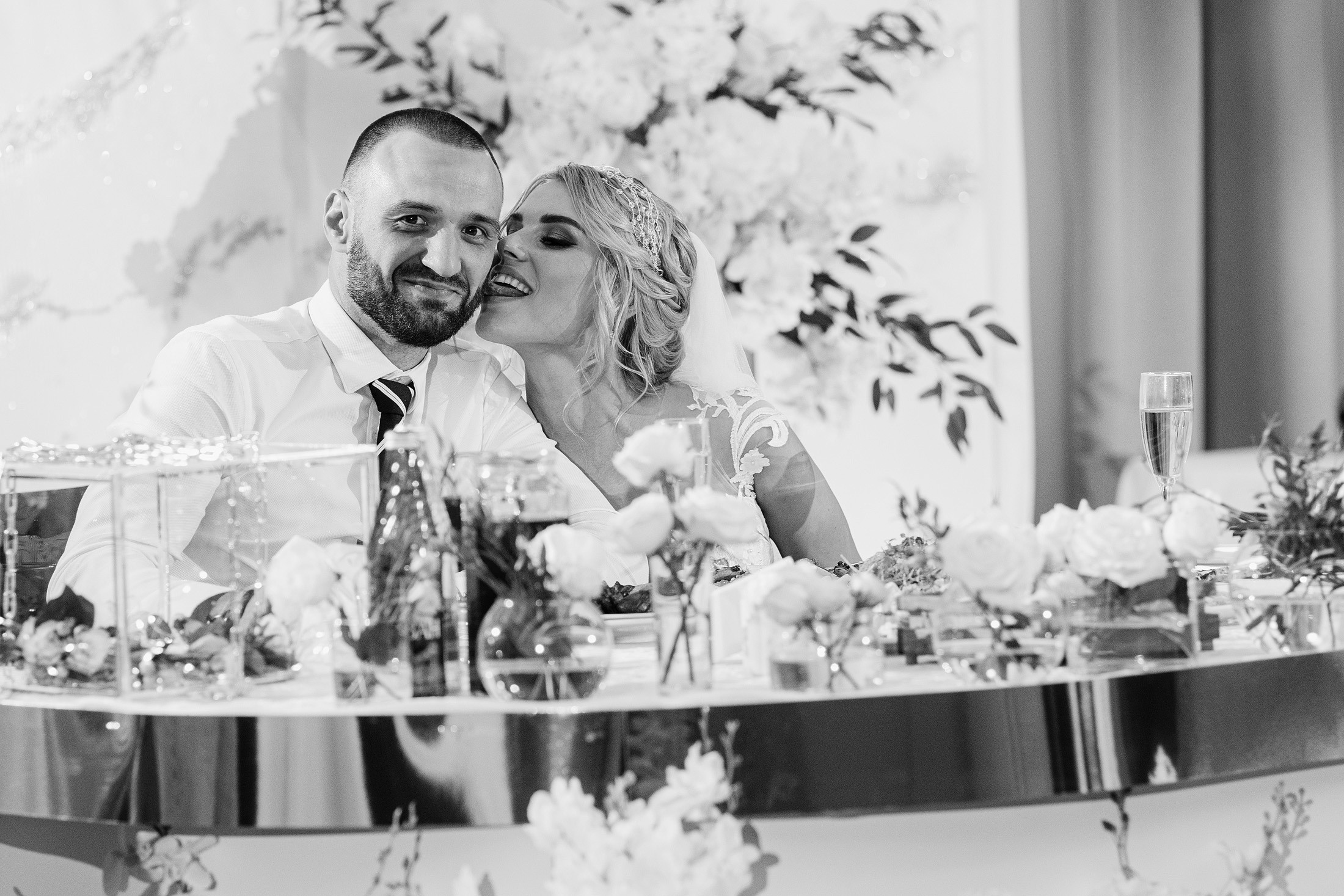 Яна и Артем Marriot FourPointKrasnodar. Свадебный и семейный фотограф в Краснодаре Роман Моско