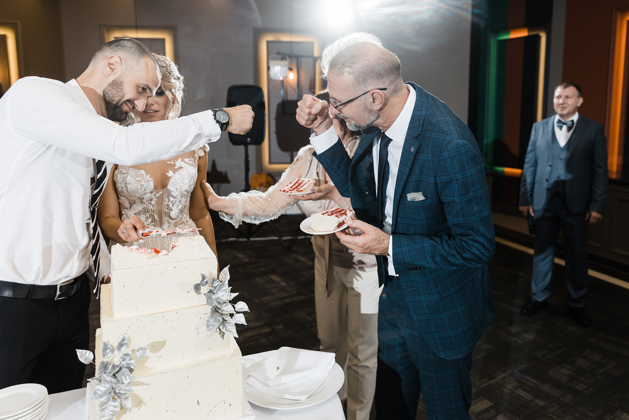 Яна и Артем Marriot FourPointKrasnodar. Свадебный и семейный фотограф в Краснодаре Роман Моско