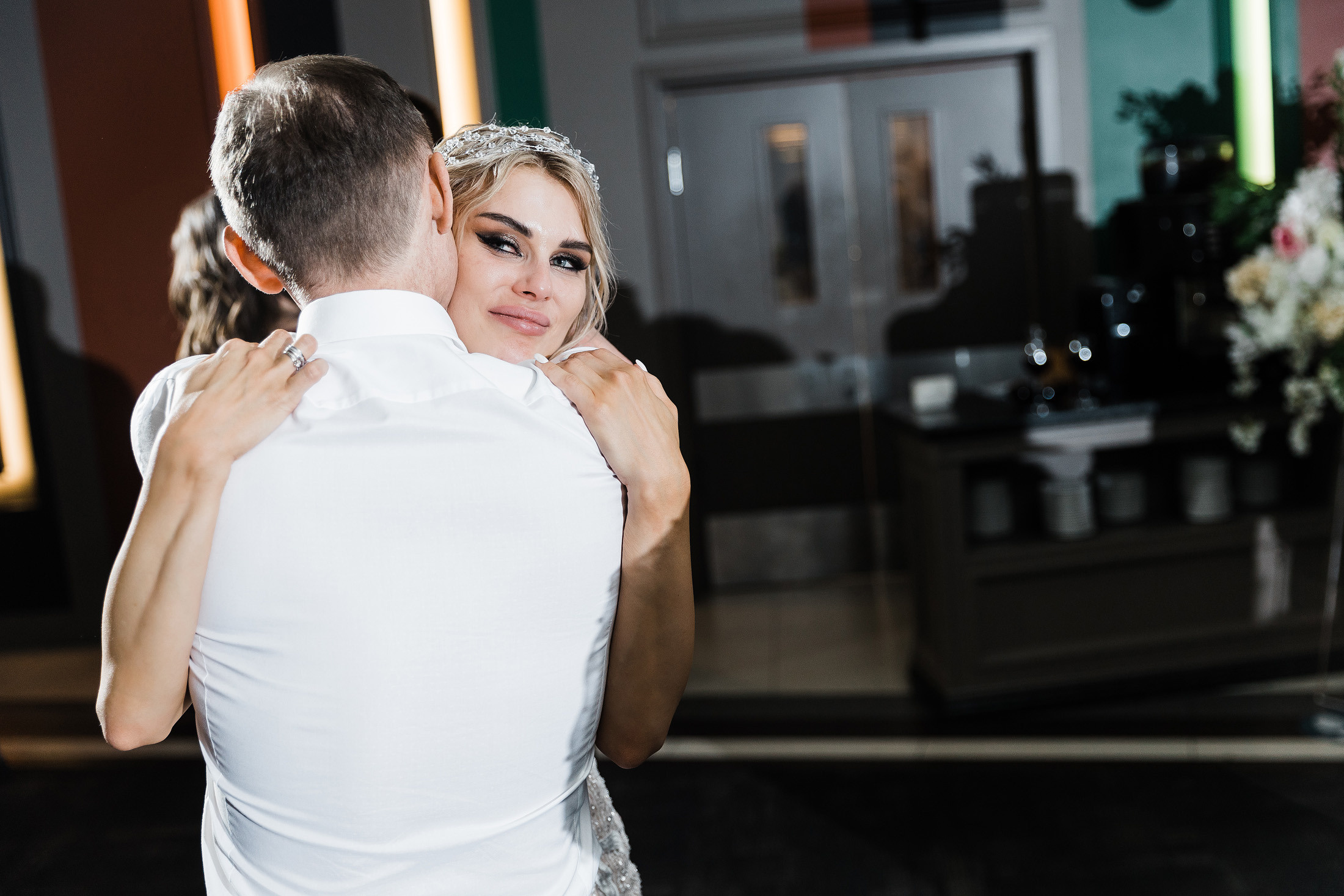 Яна и Артем Marriot FourPointKrasnodar. Свадебный и семейный фотограф в Краснодаре Роман Моско