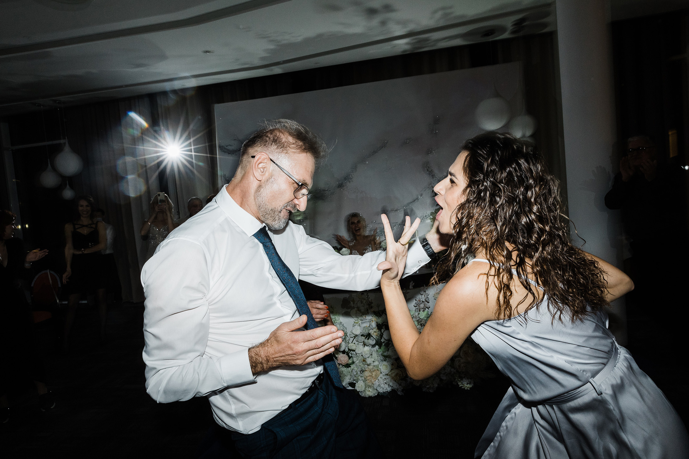 Яна и Артем Marriot FourPointKrasnodar. Свадебный и семейный фотограф в Краснодаре Роман Моско